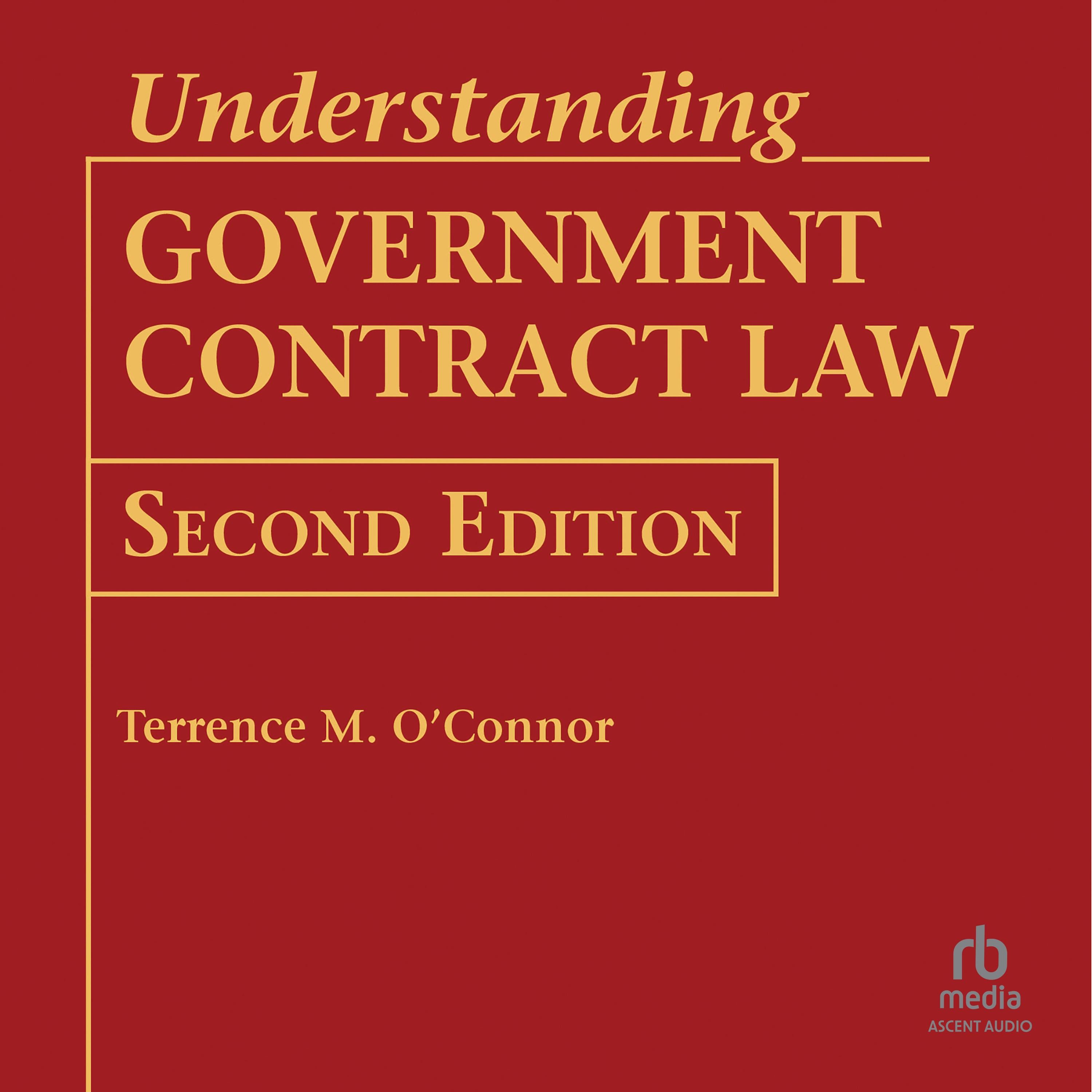 Understanding Government Contract Law