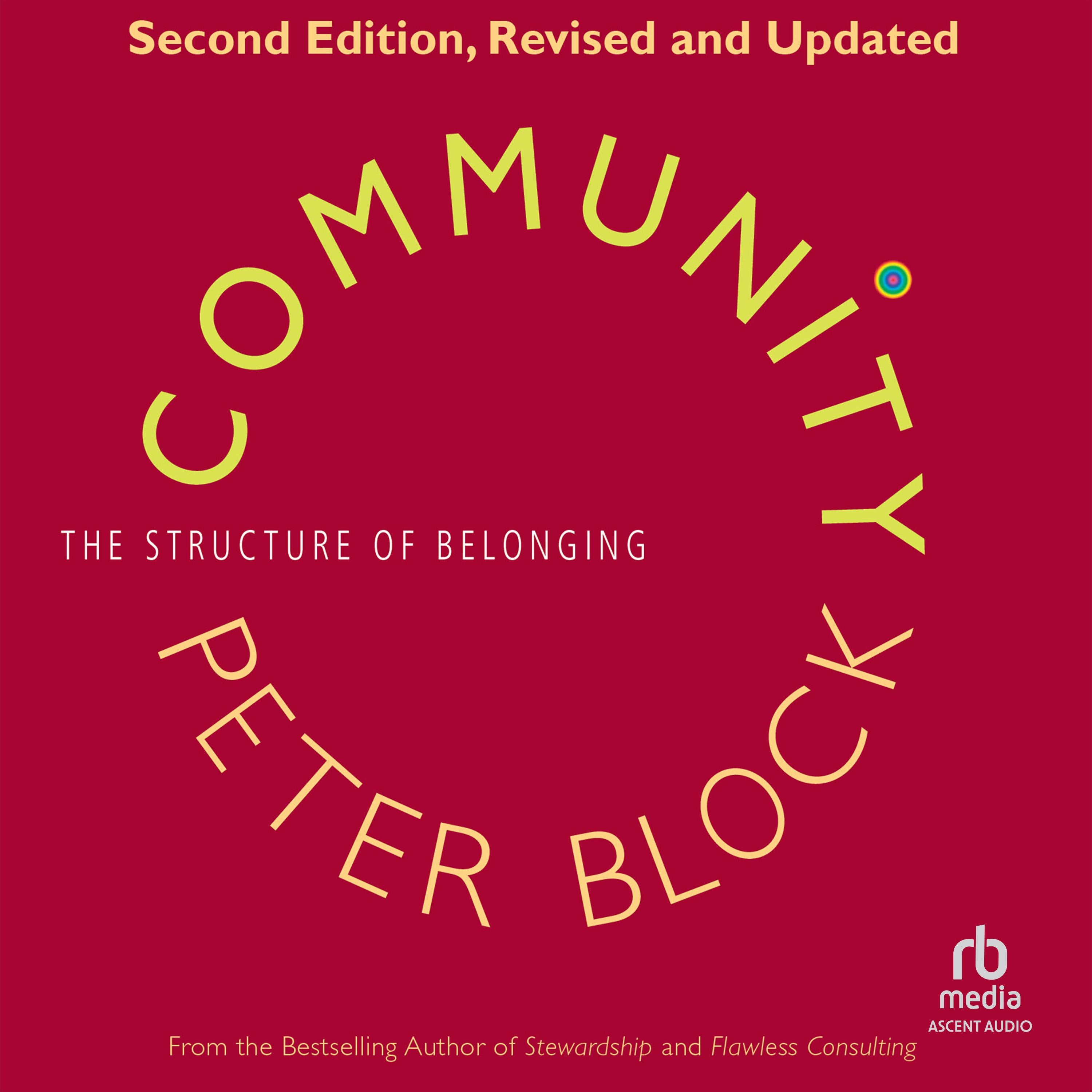 Community, 2nd Edition