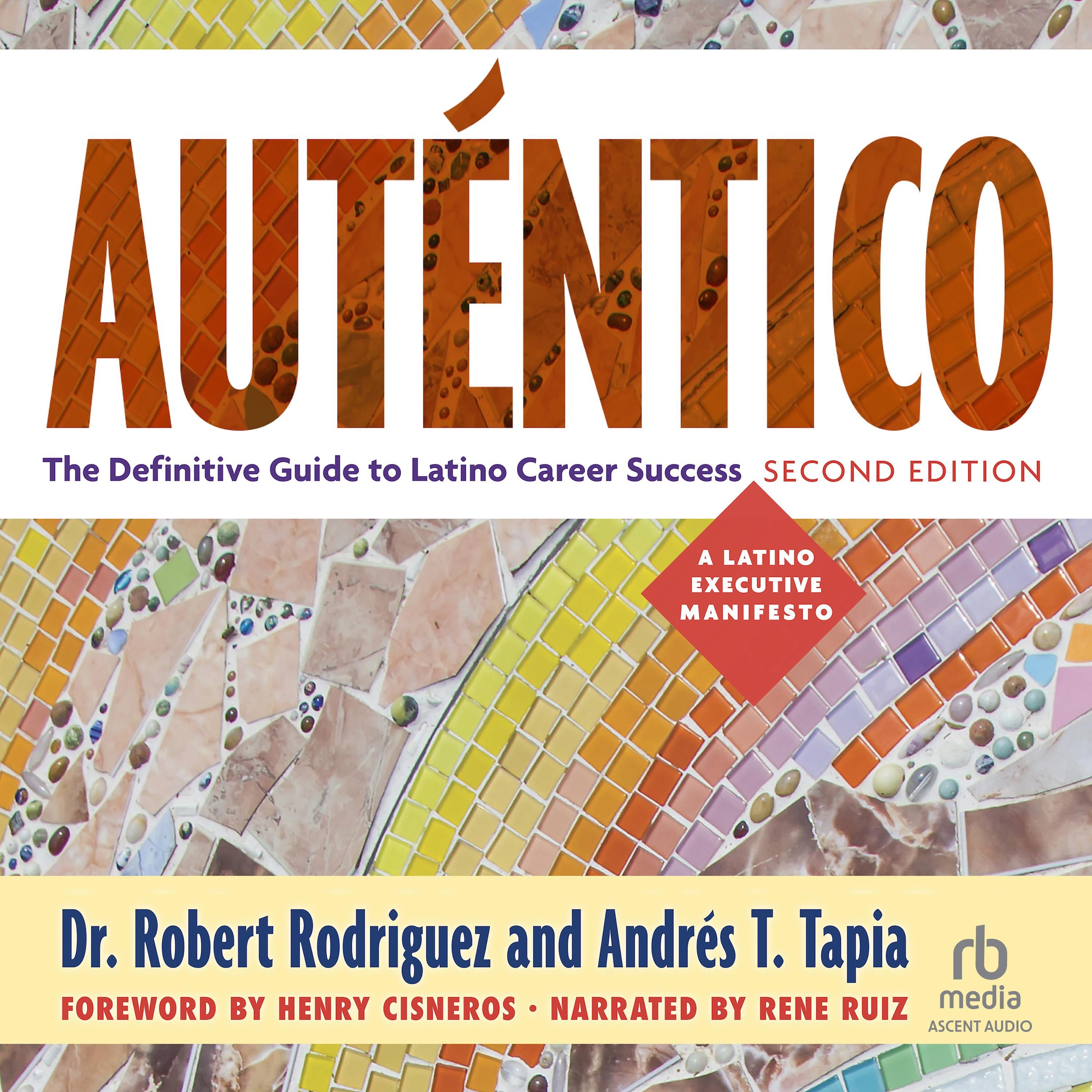 Auténtico, Second Edition