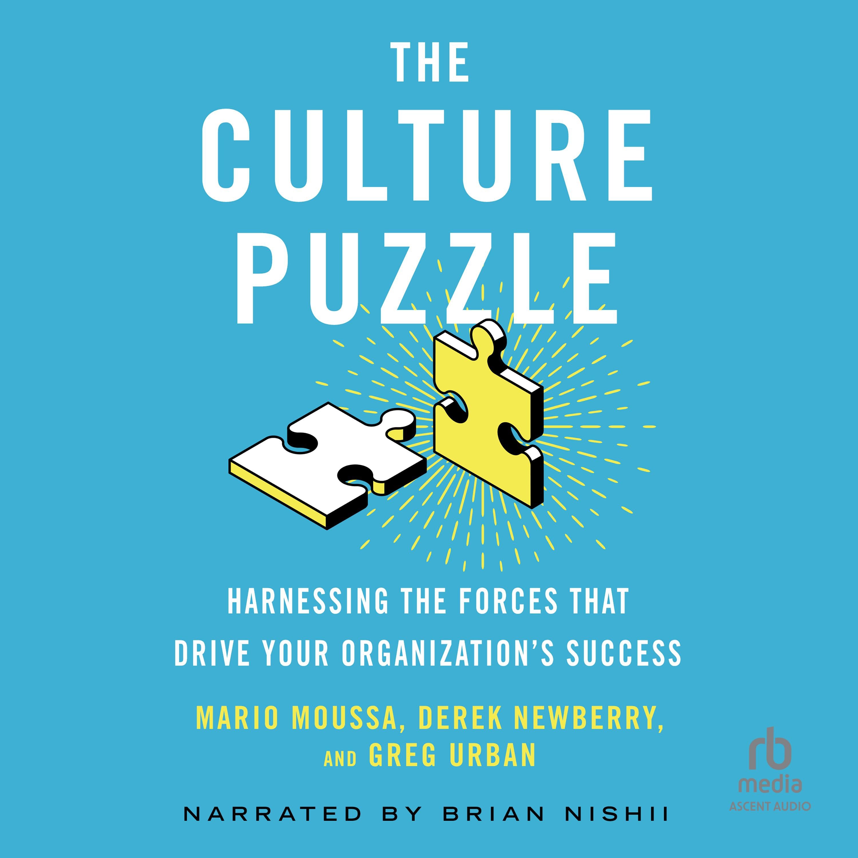 The Culture Puzzle