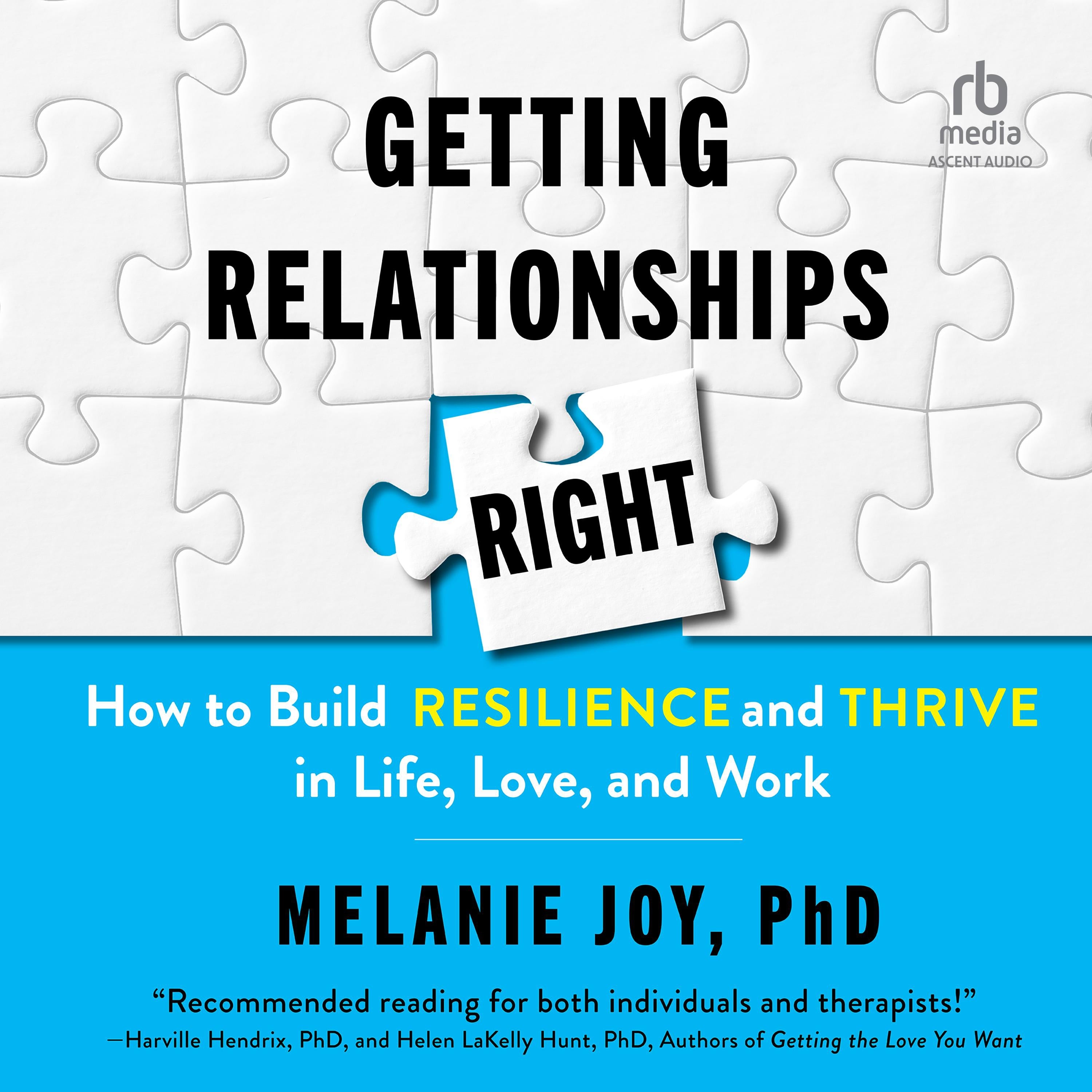 Getting Relationships Right