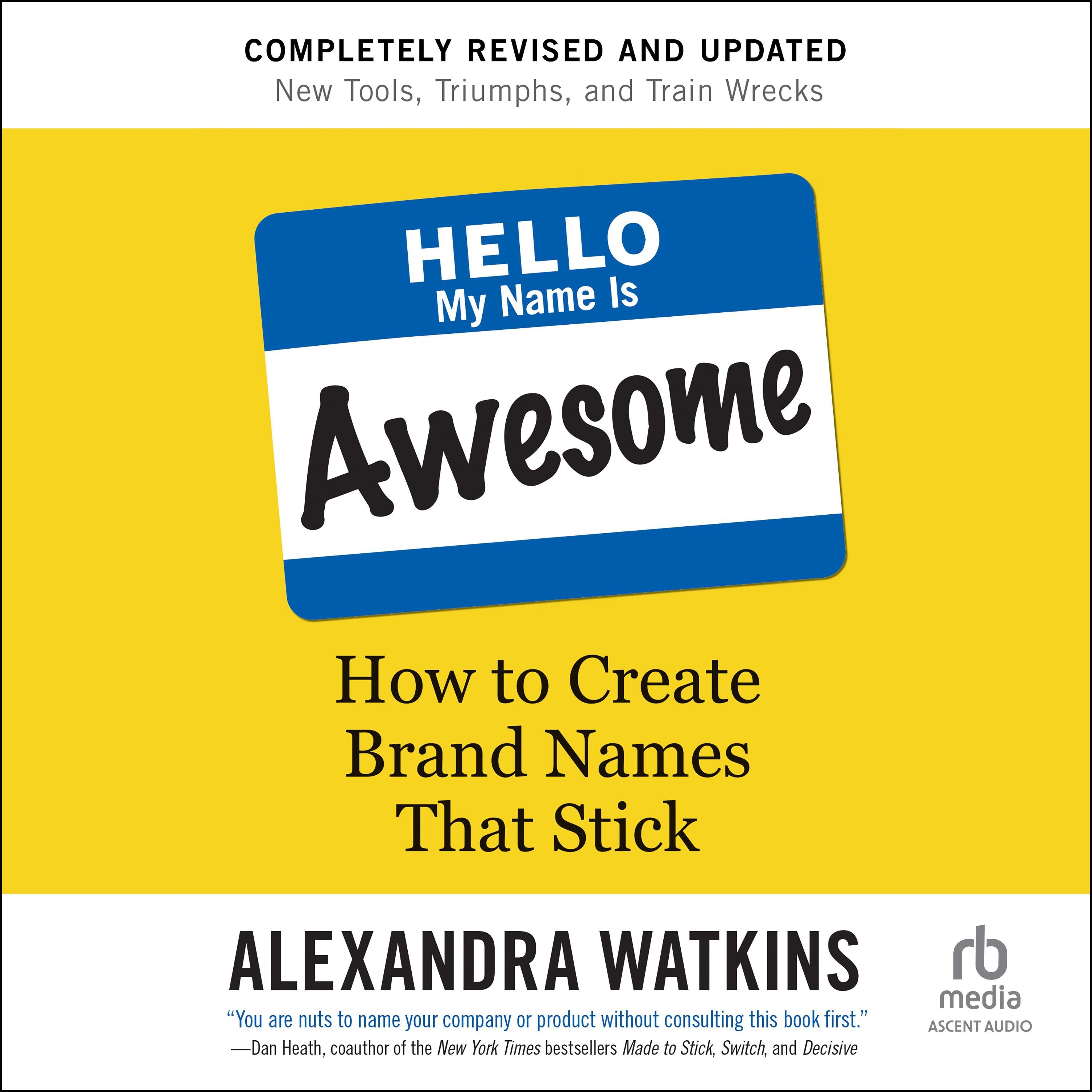 Hello, My Name Is Awesome, 2nd Edition
