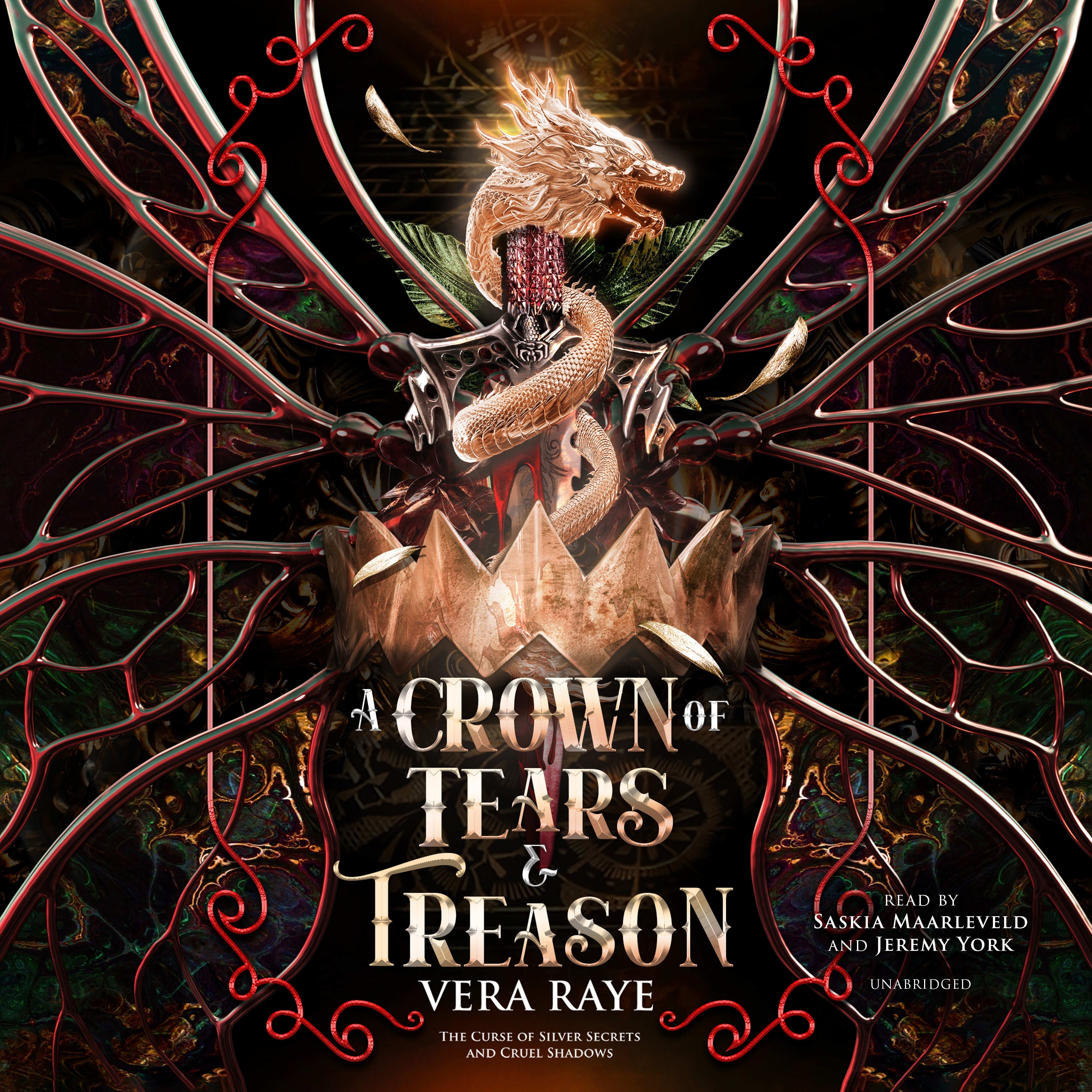 A Crown of Tears and Treason