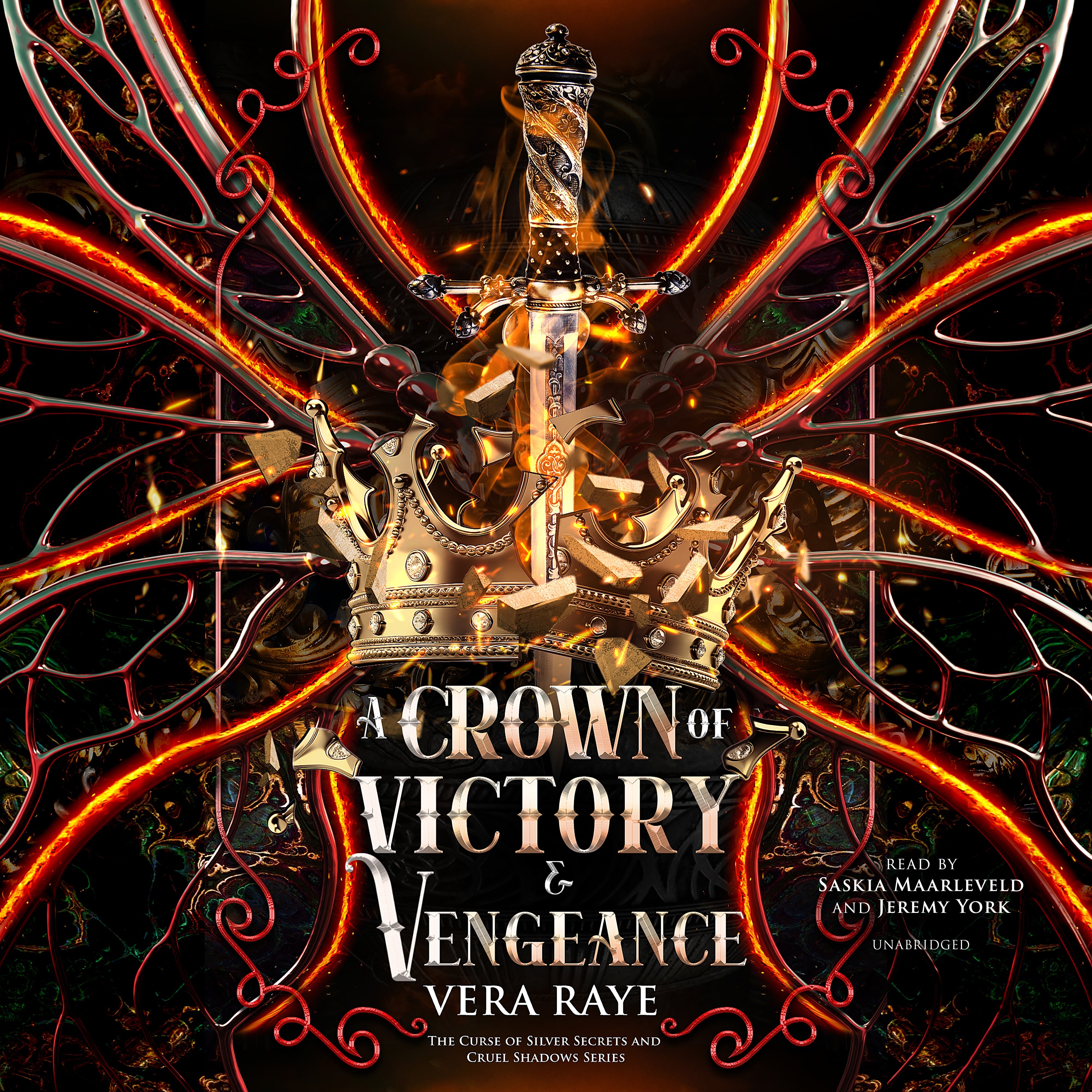 A Crown of Victory and Vengeance