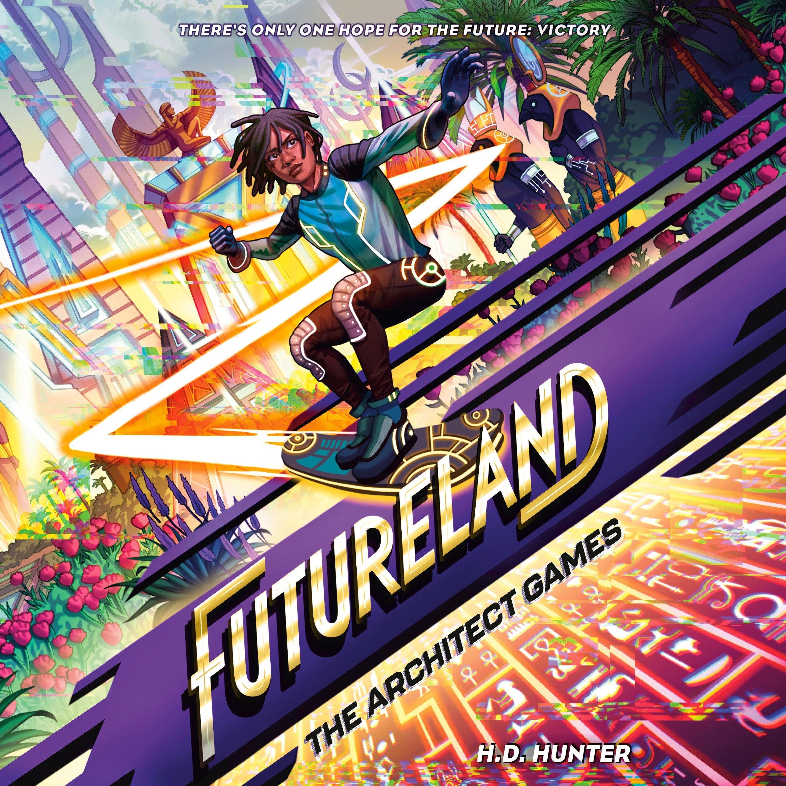 Futureland: The Architect Games