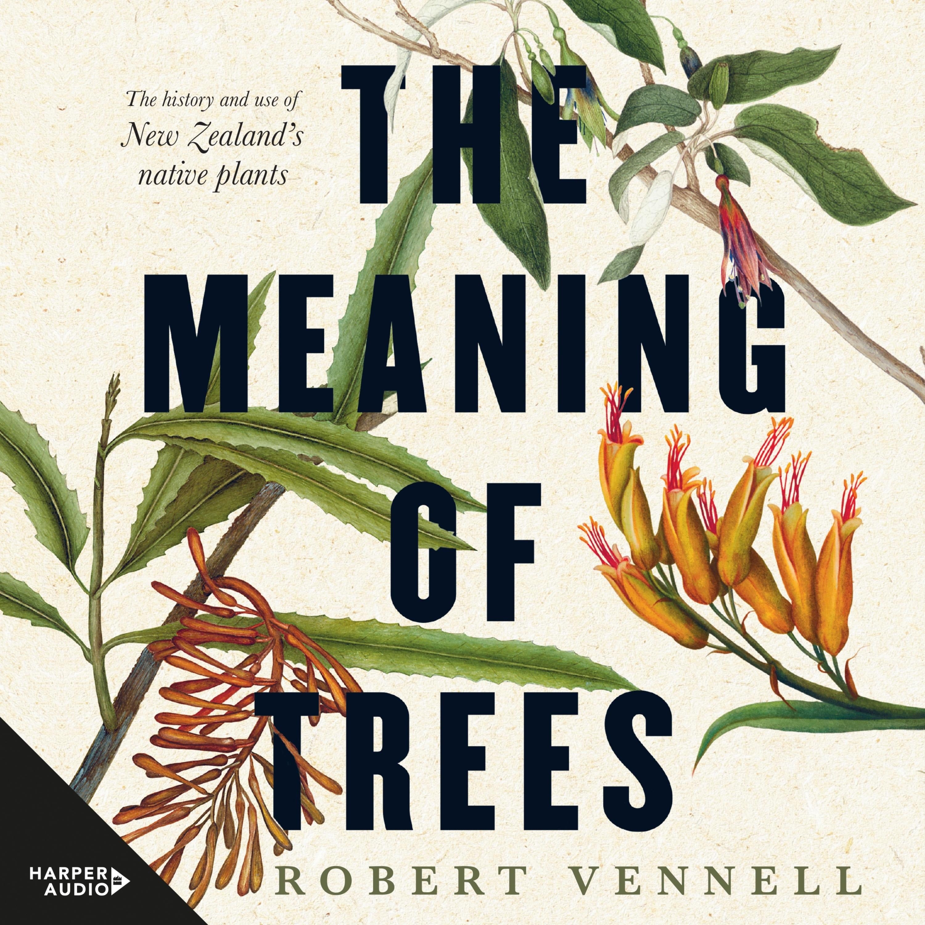 The Meaning Of Trees: The history and use of New Zealand's native plants