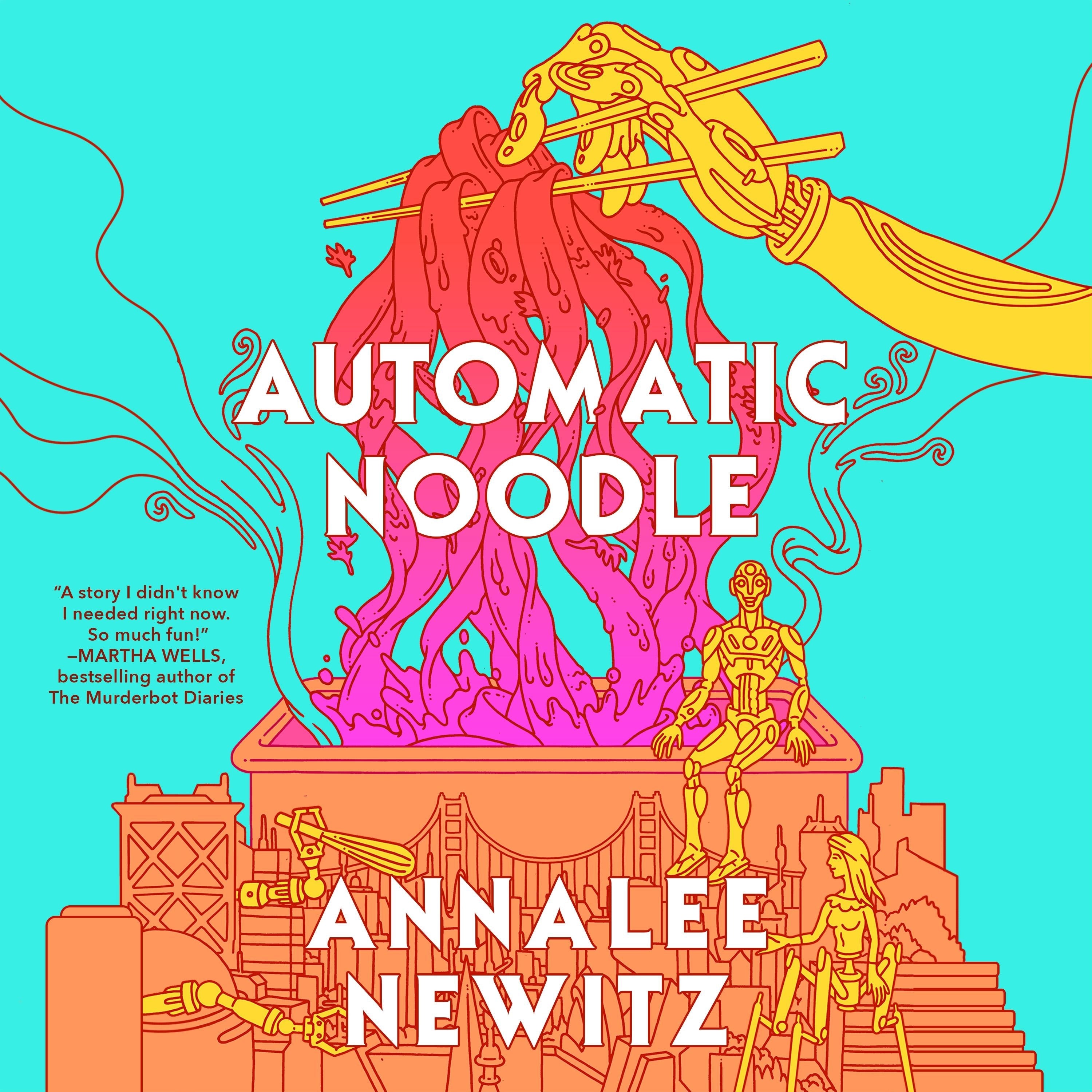 Automatic Noodle