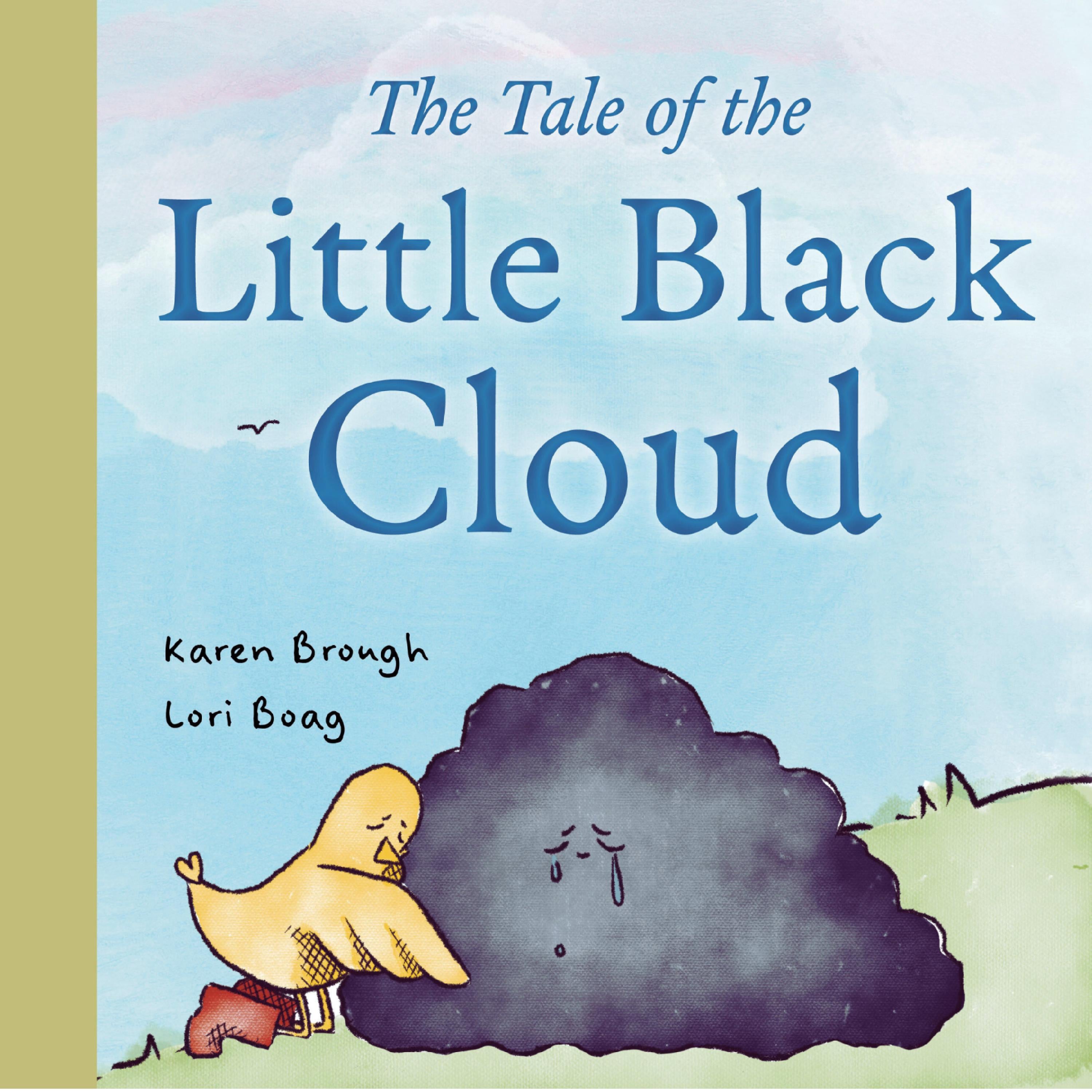 The Tale of The Little Black Cloud