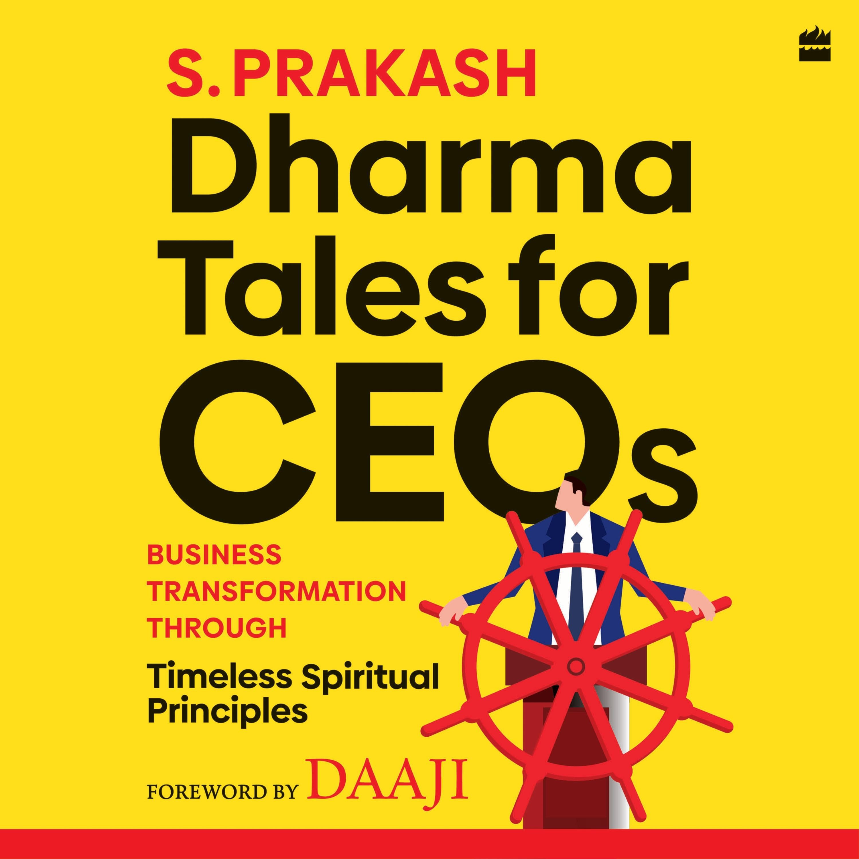 Dharma Tales For CEOs