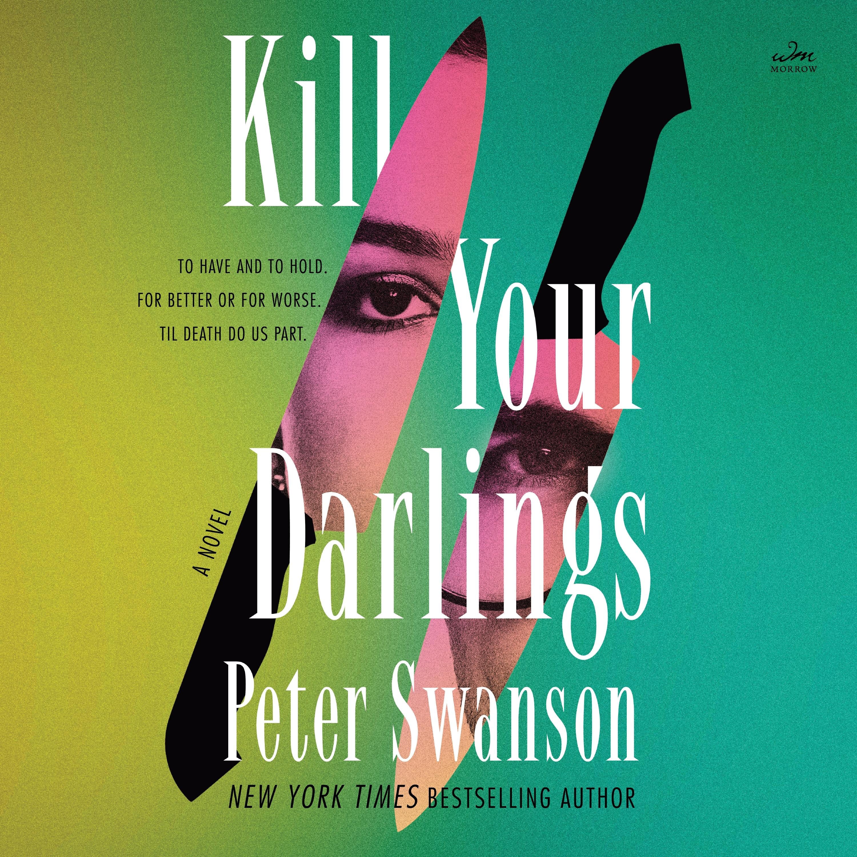 Kill Your Darlings