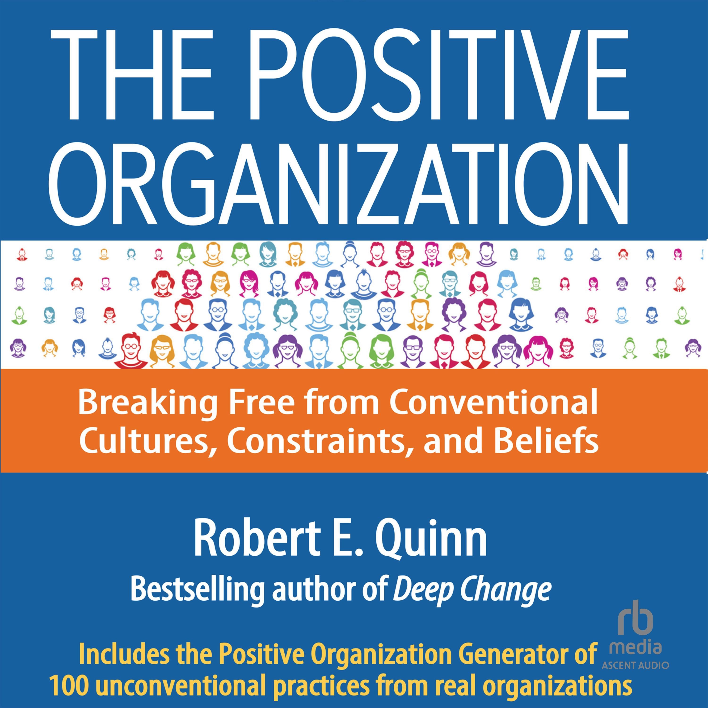 The Positive Organization