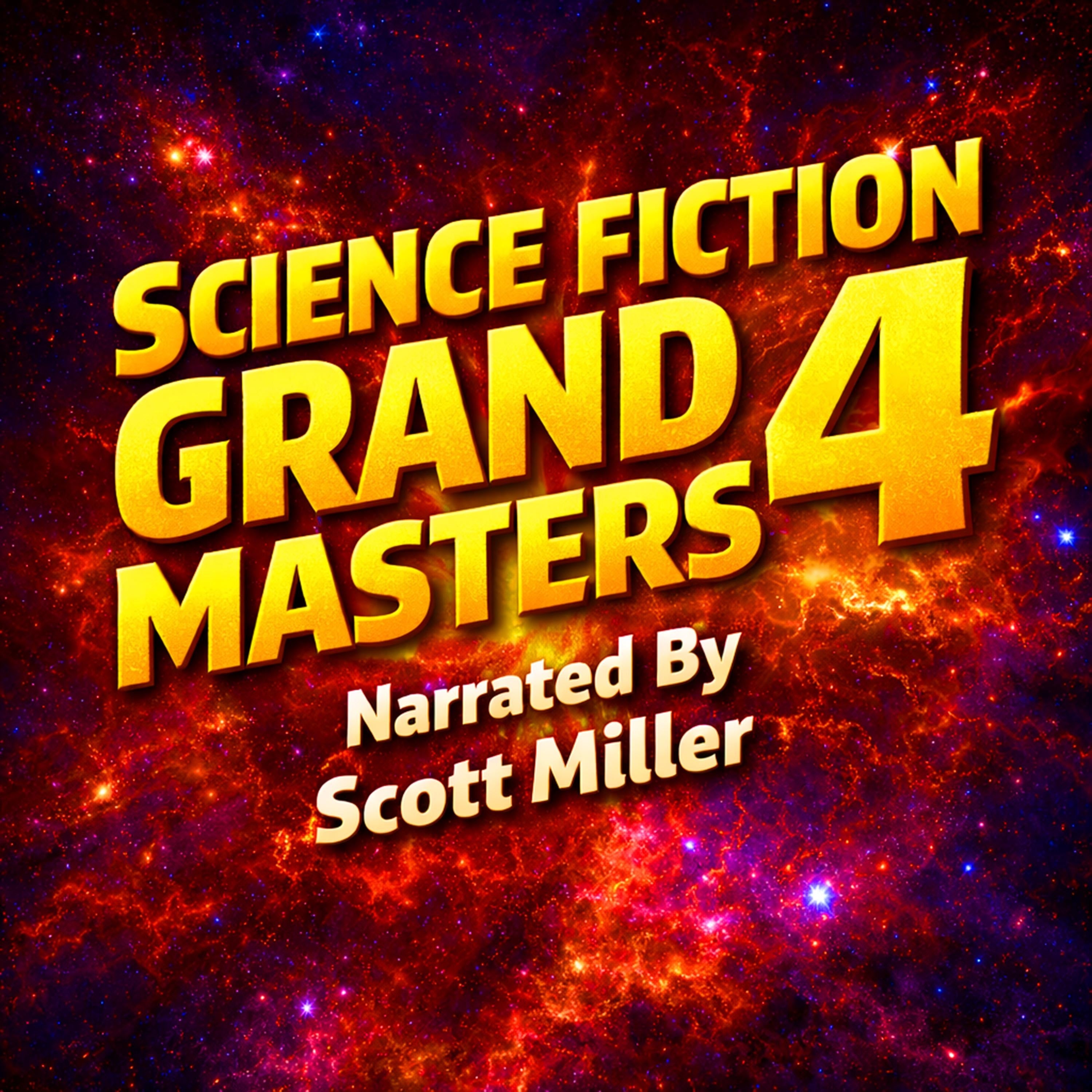 Science Fiction Grand Masters 4