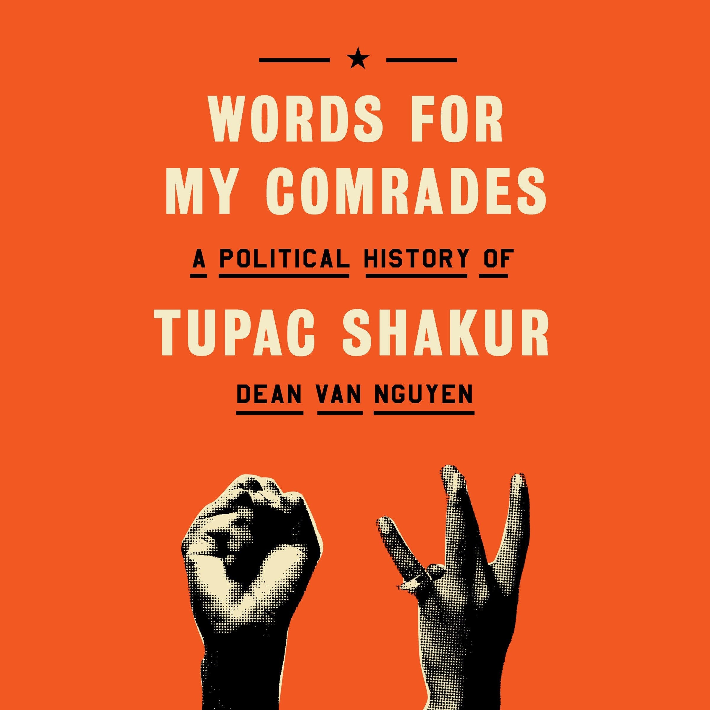 Words for My Comrades