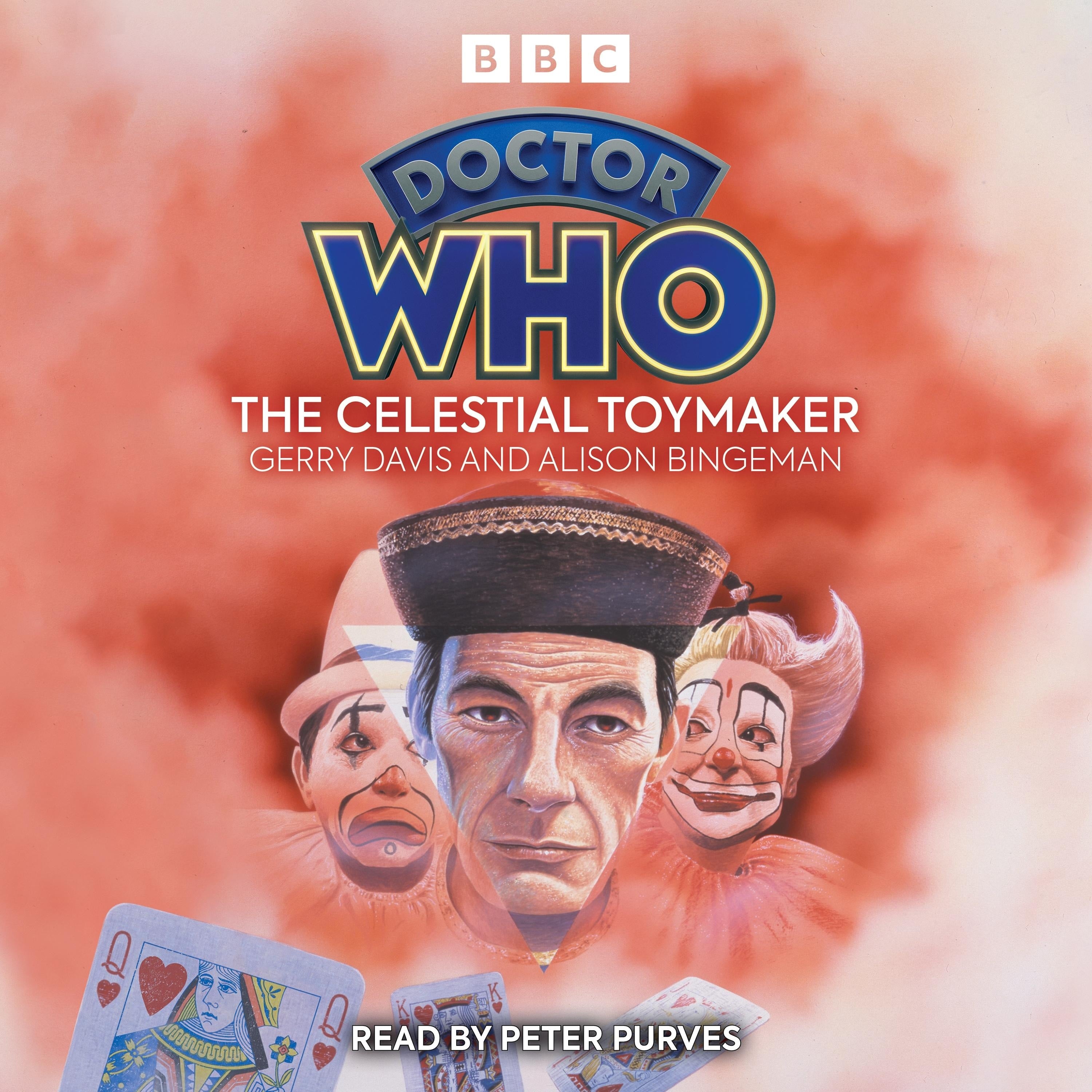 Doctor Who: The Celestial Toymaker