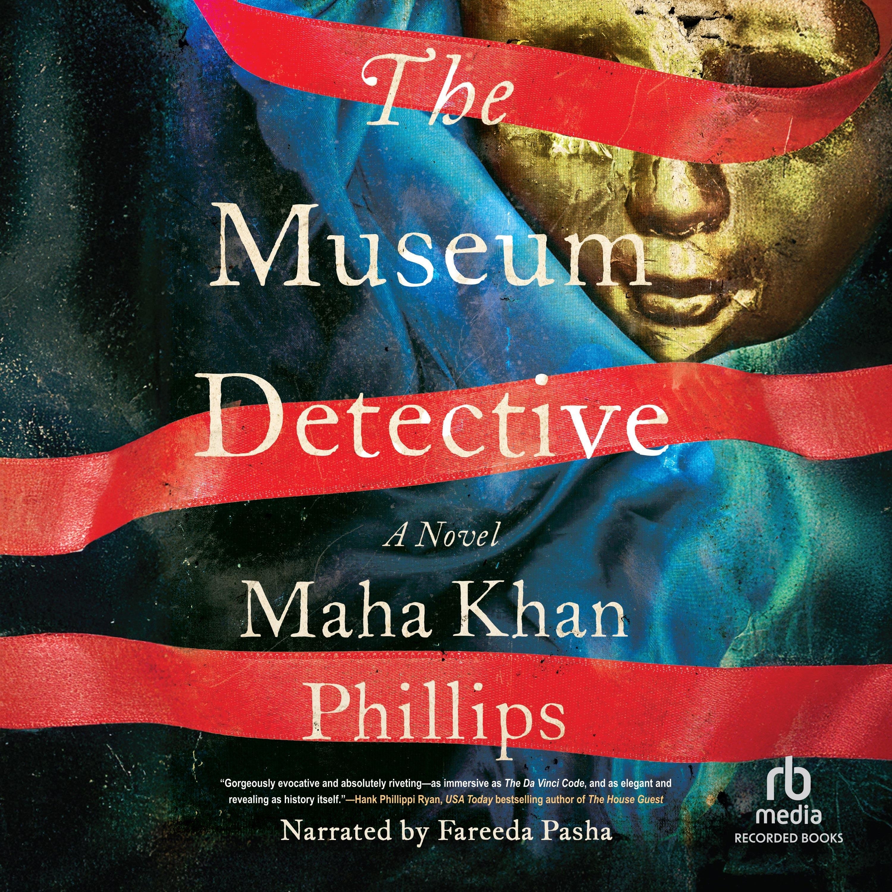 The Museum Detective