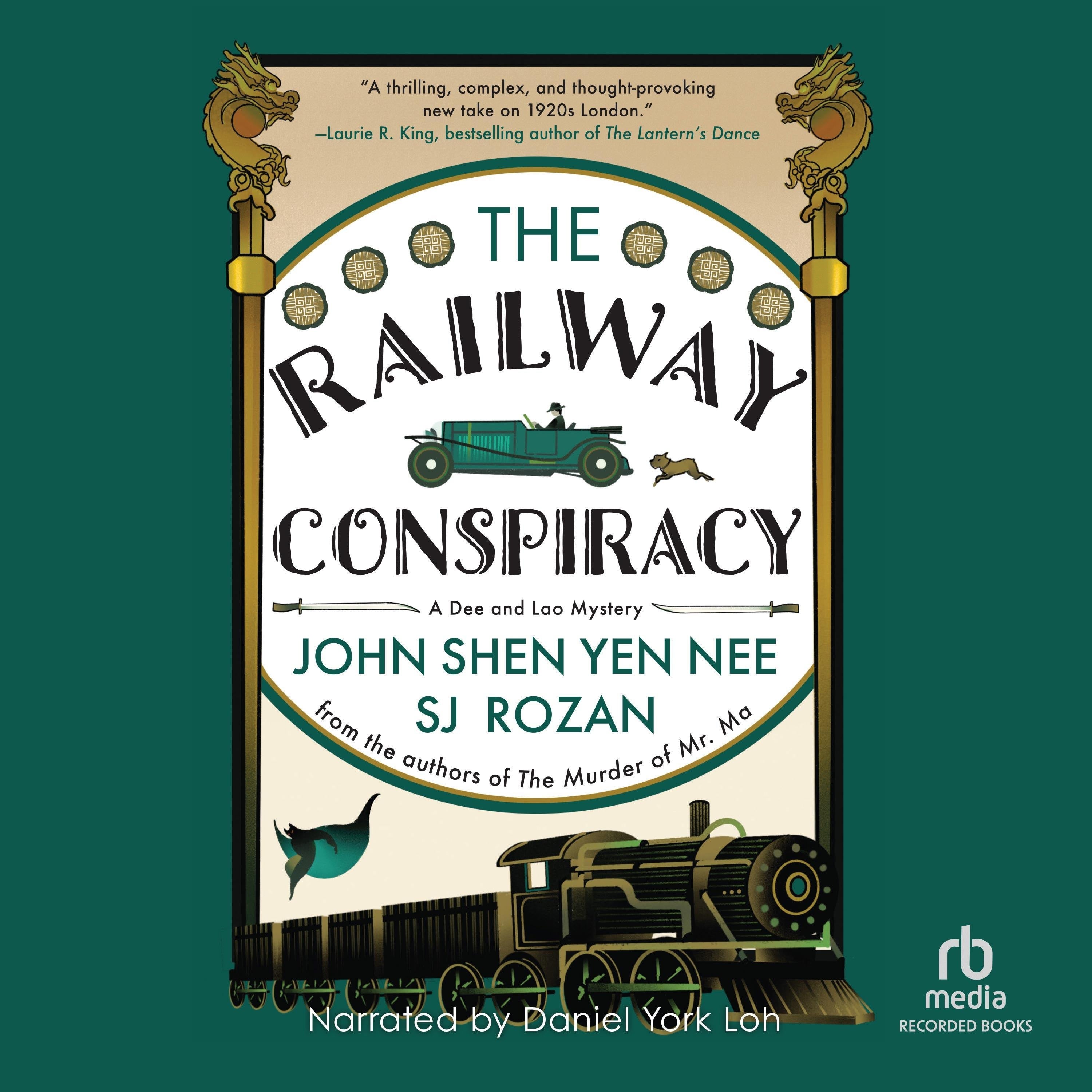 The Railway Conspiracy