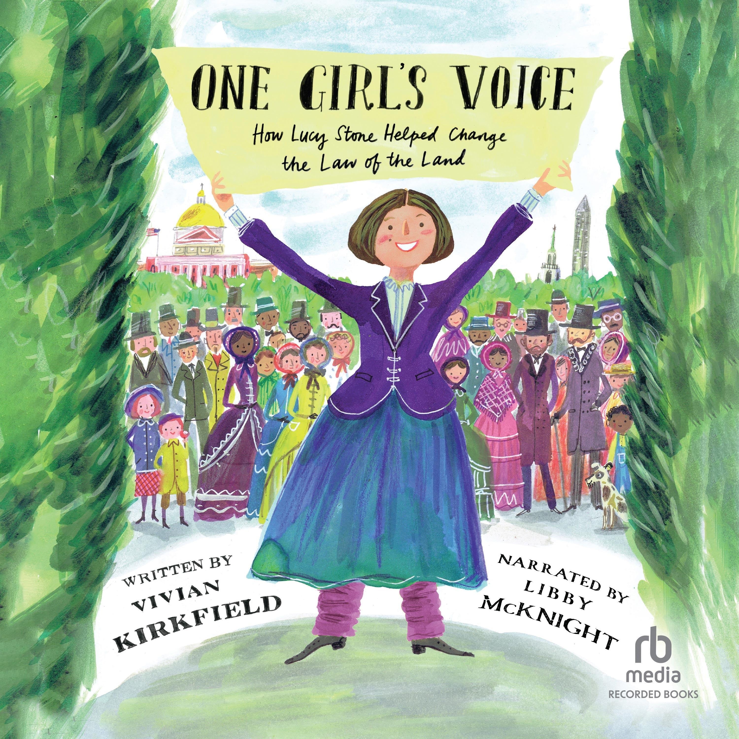 One Girl's Voice