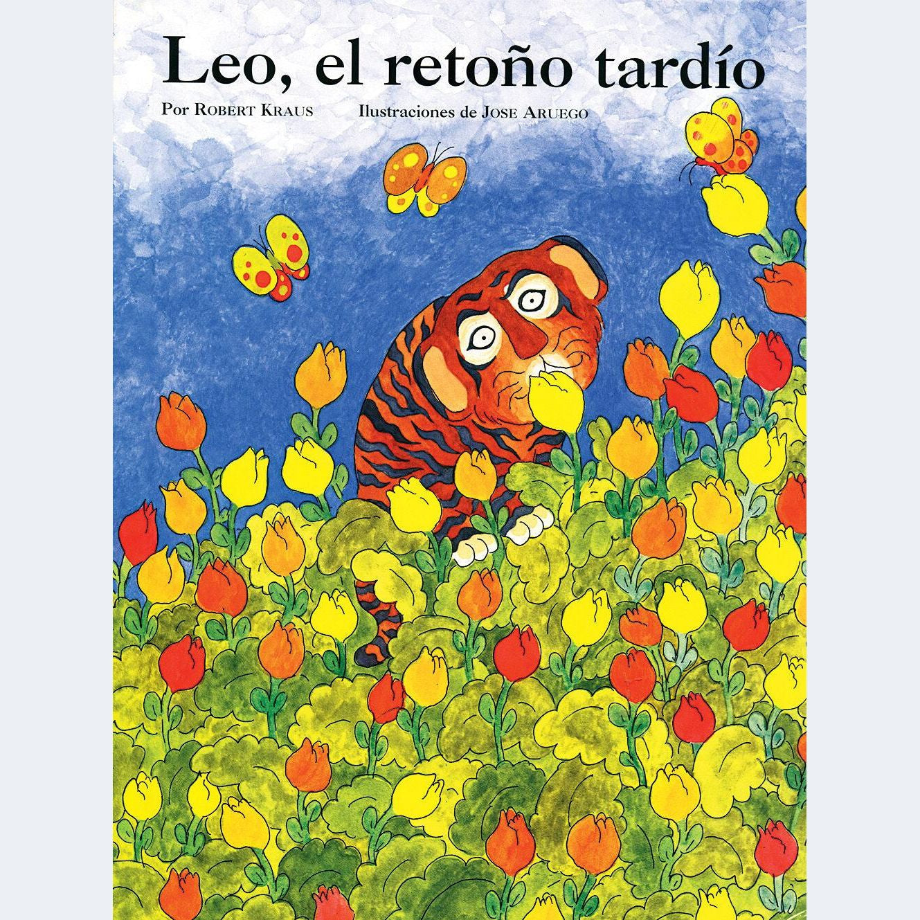 Leo, el retoño tardío