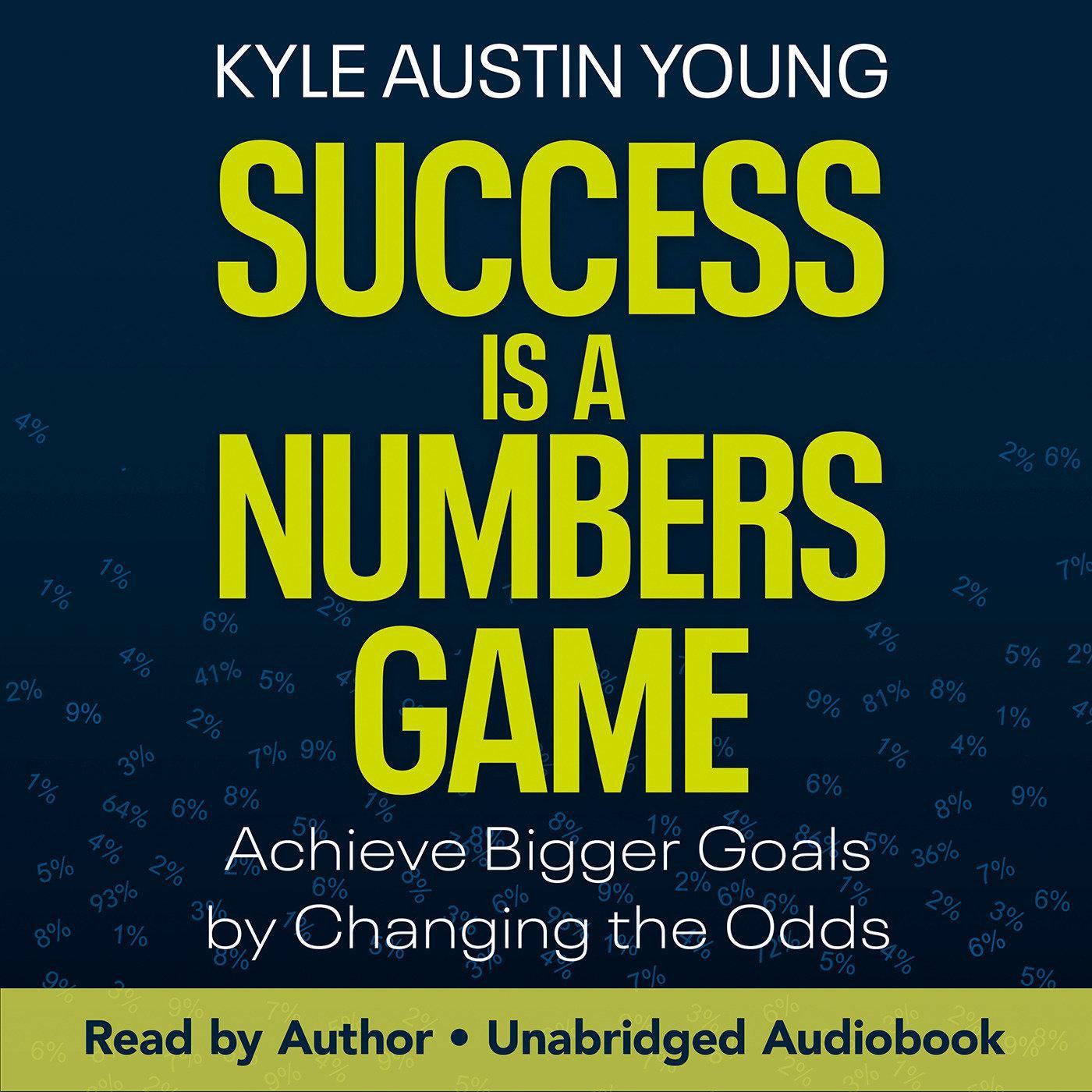 Success Is a Numbers Game