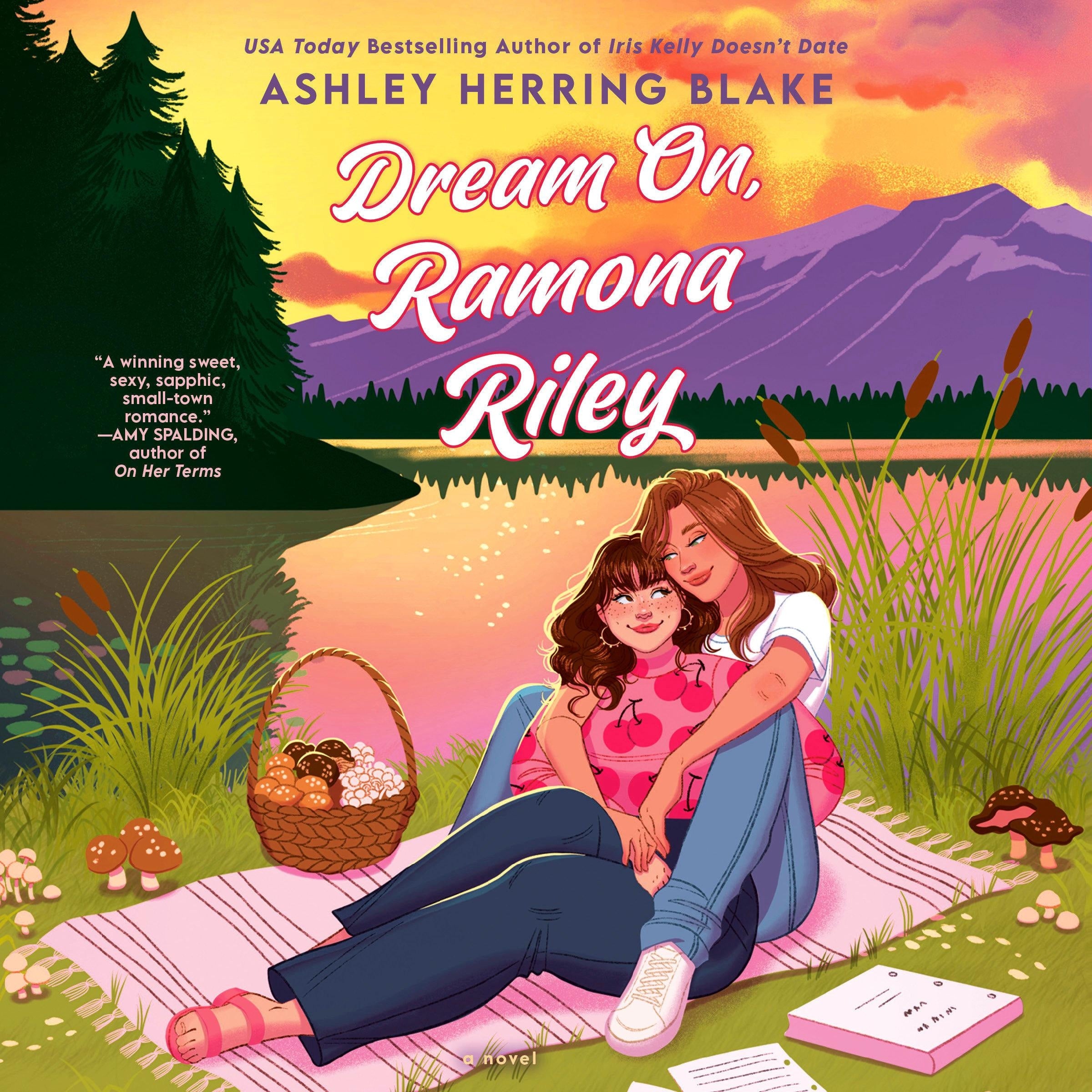 Dream On, Ramona Riley