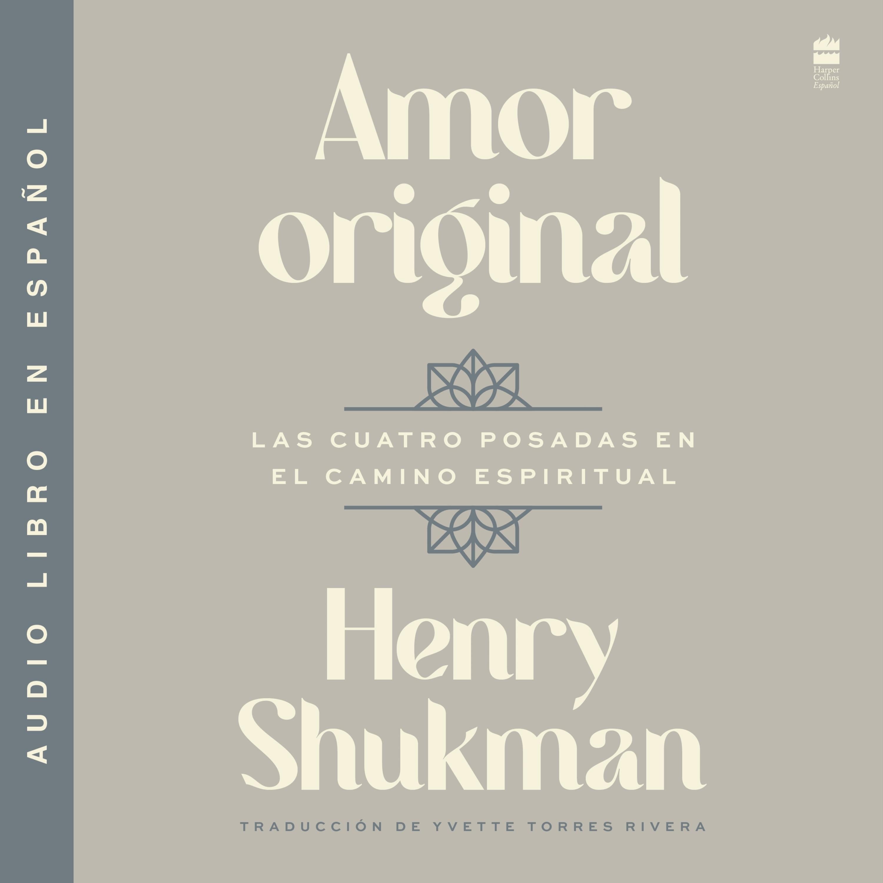 Amor original / Original Love (Spanish Edition)