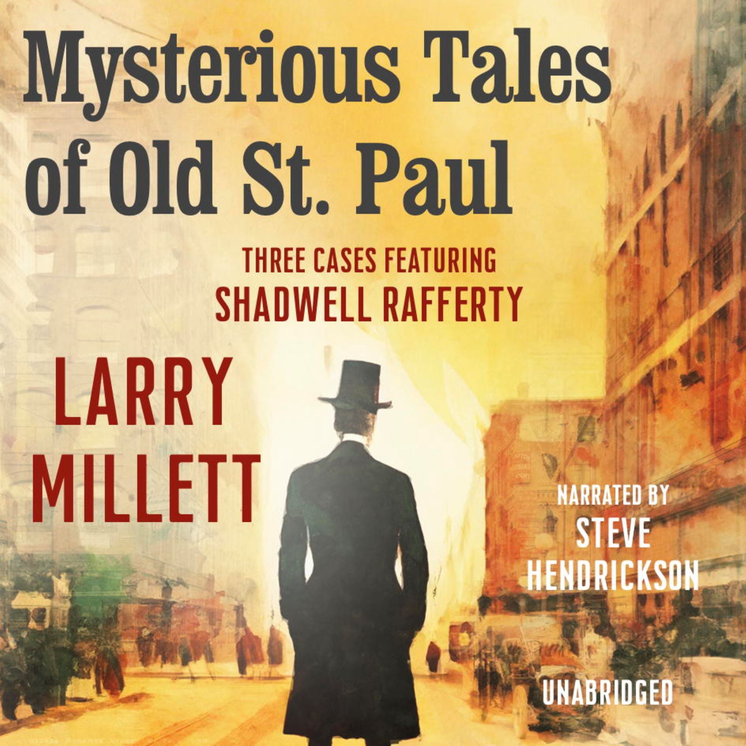 Mysterious Tales of Old St. Paul