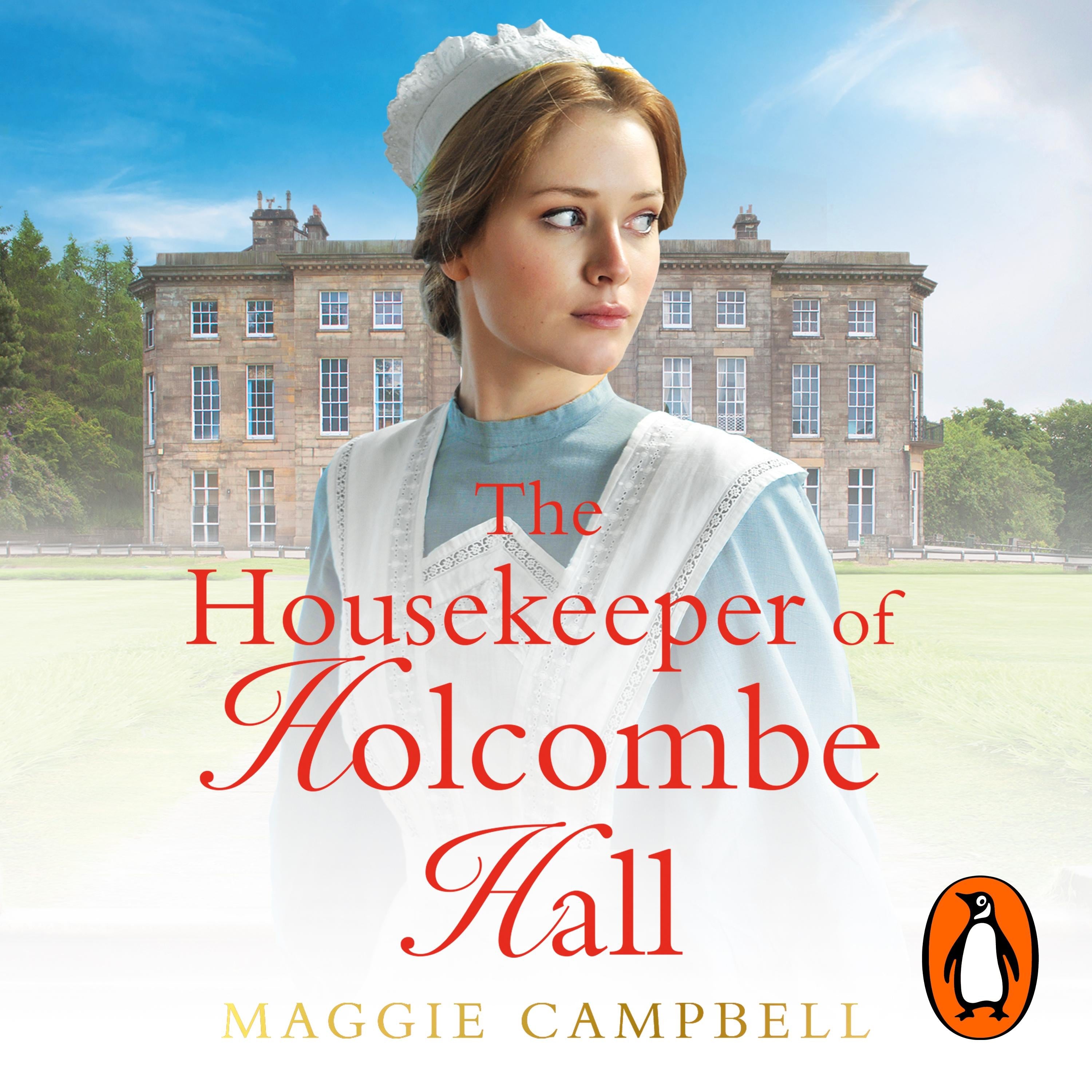 The Housekeeper of Holcombe Hall