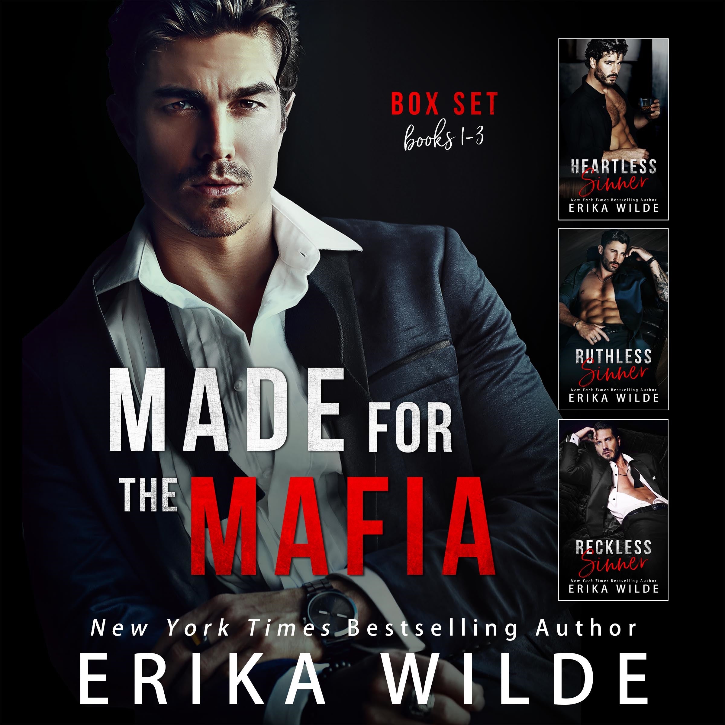 The Made for the Mafia Series Box Set