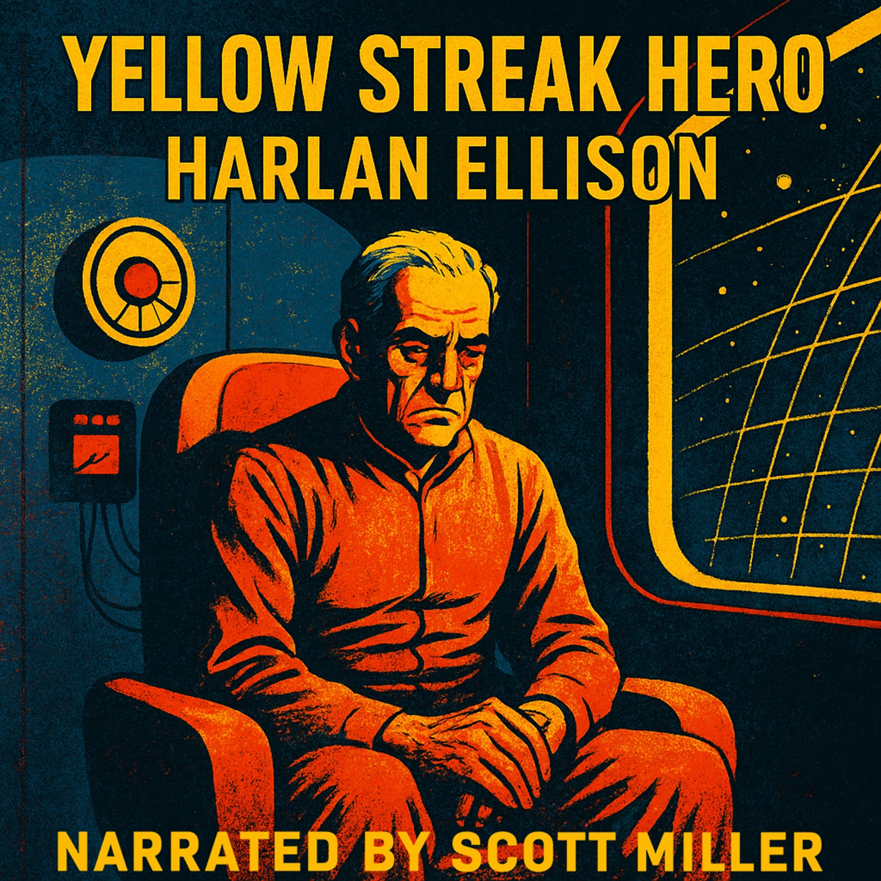 Yellow Streak Hero