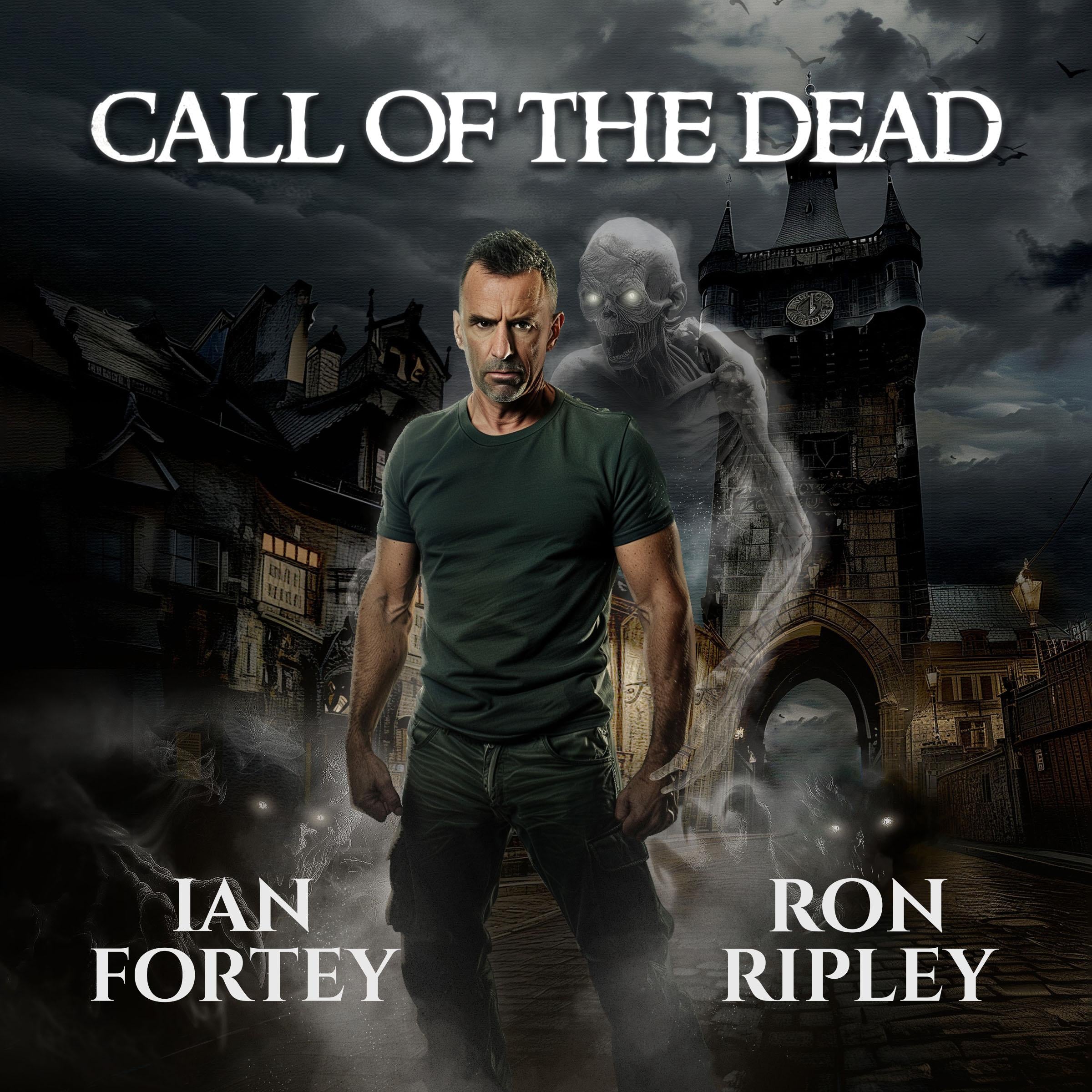 Supernatural Horror Ghost Stories: Call of the Dead (The Ghost Reapers Series, Book 1)