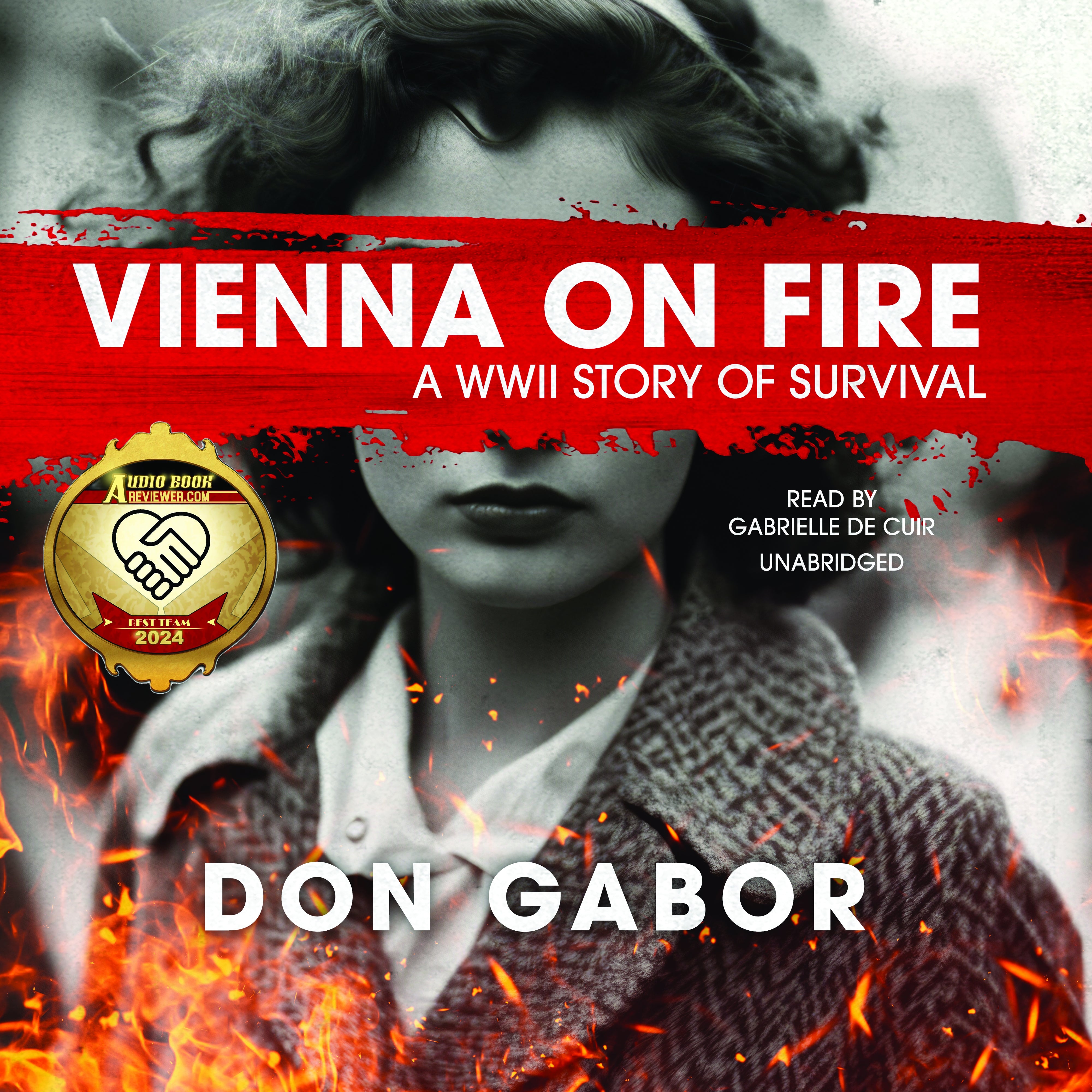 Vienna on Fire: A WWII Story of Survival