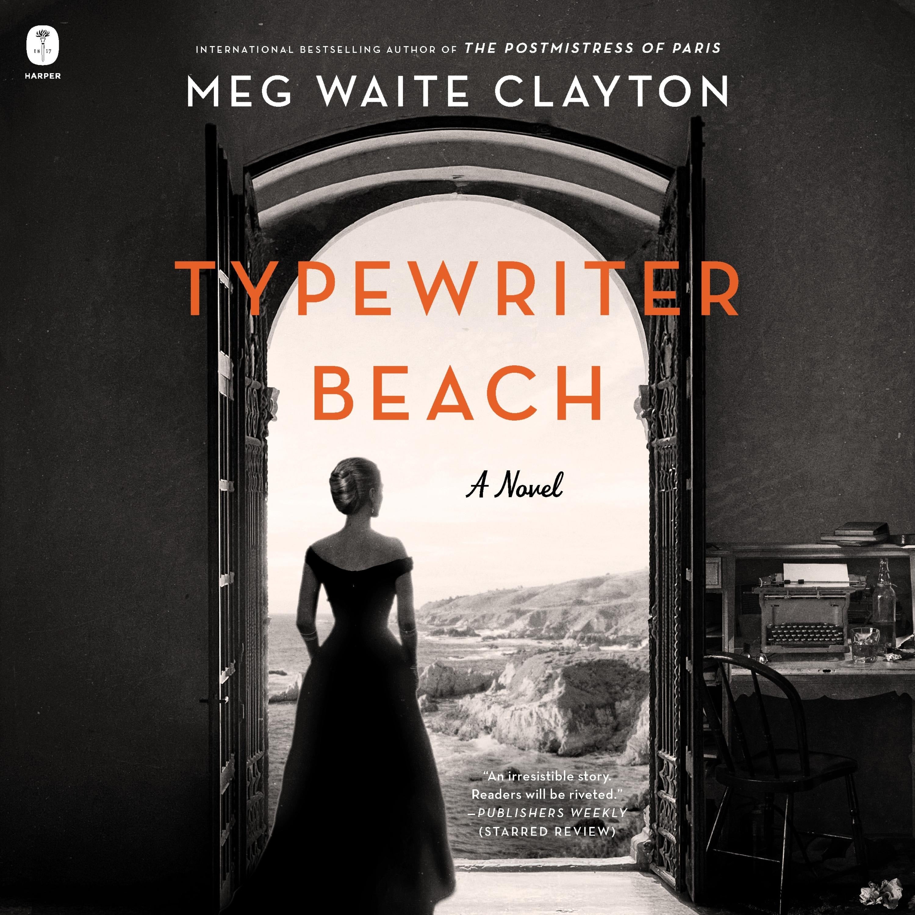 Typewriter Beach
