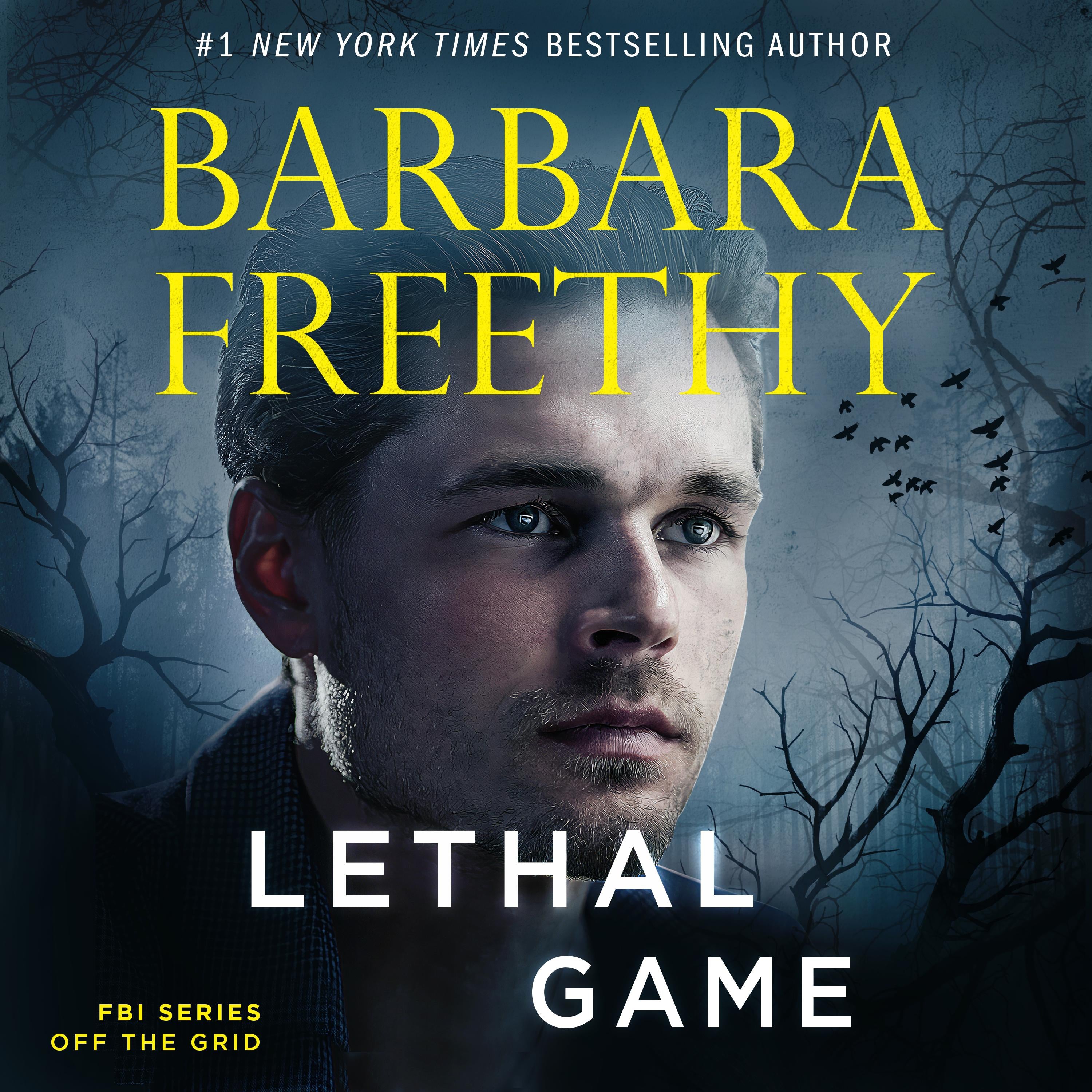 Lethal Game (A thrilling FBI Romantic Suspense Novel)