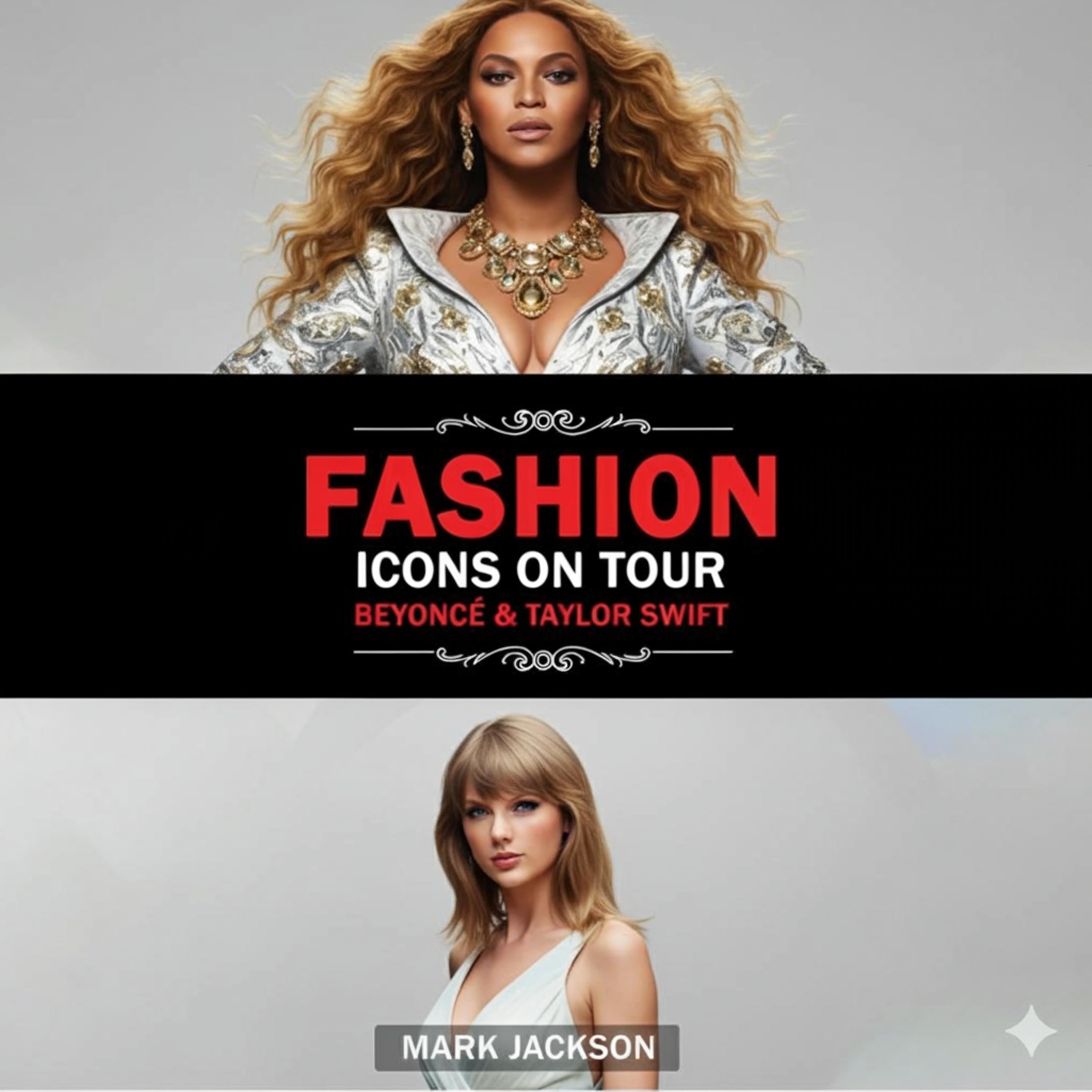 Fashion Icons On Tour. Beyoncé & Taylor Swift