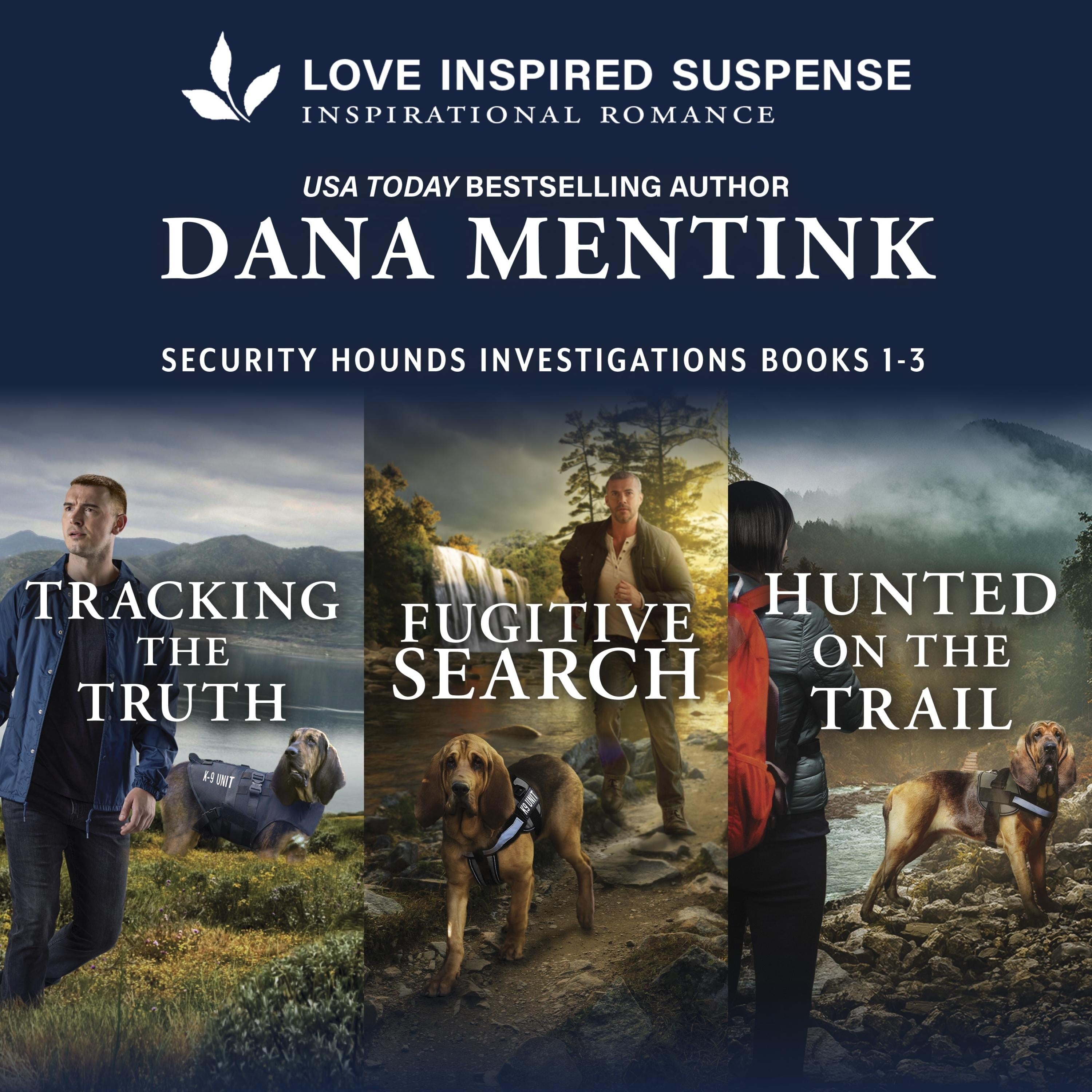 Security Hounds Investigations Books 1-3