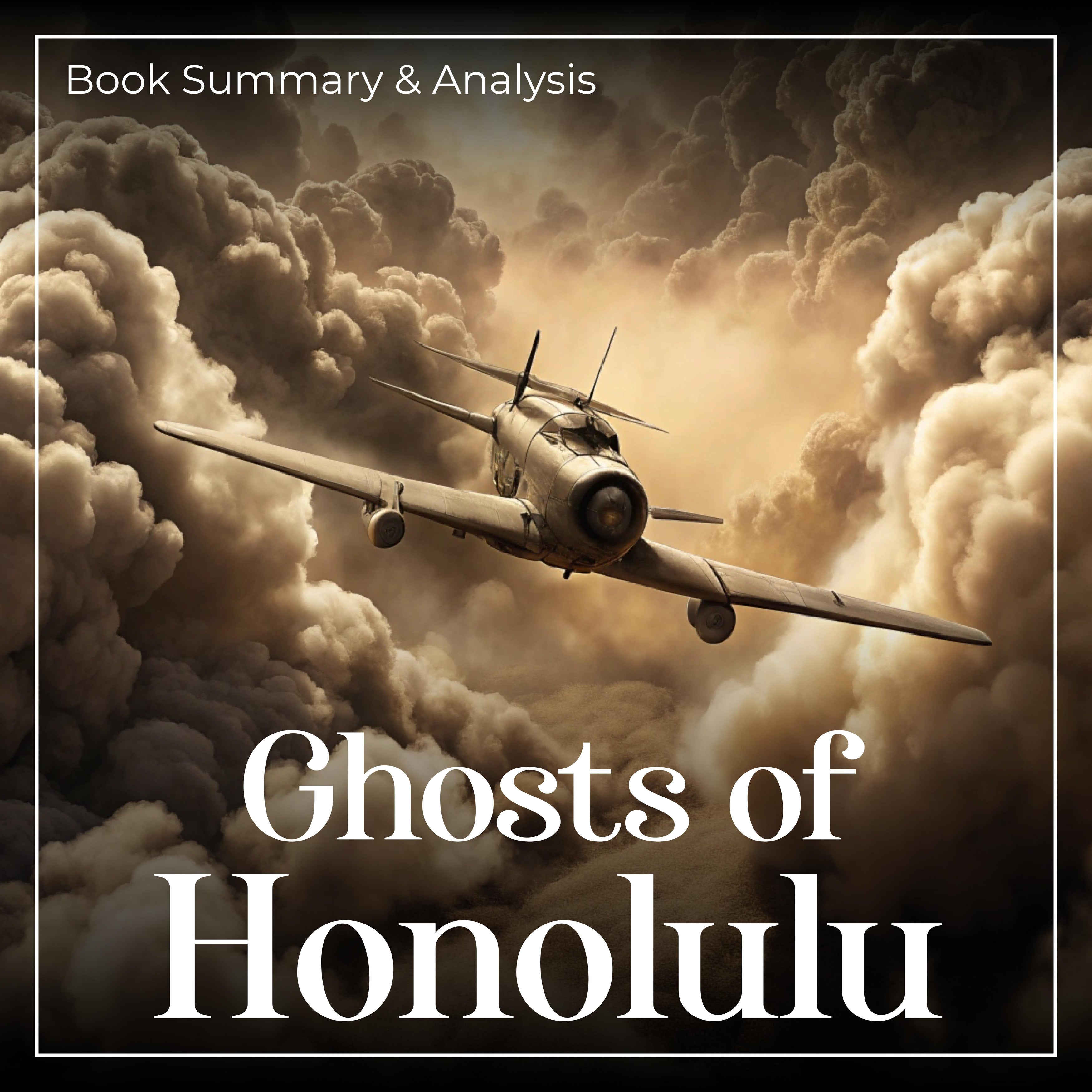 Ghosts of Honolulu: Book Summary and Analysis