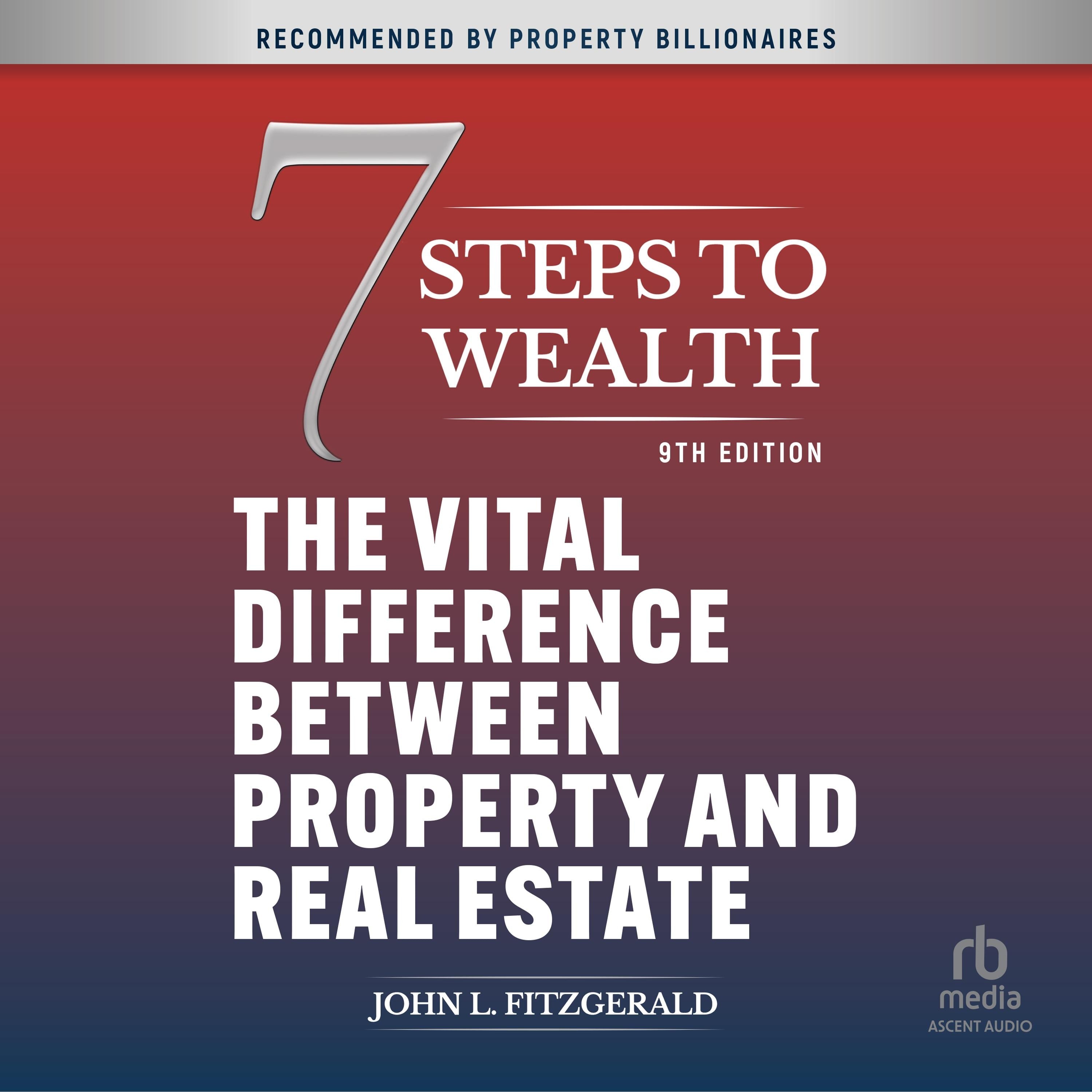7 Steps to Wealth