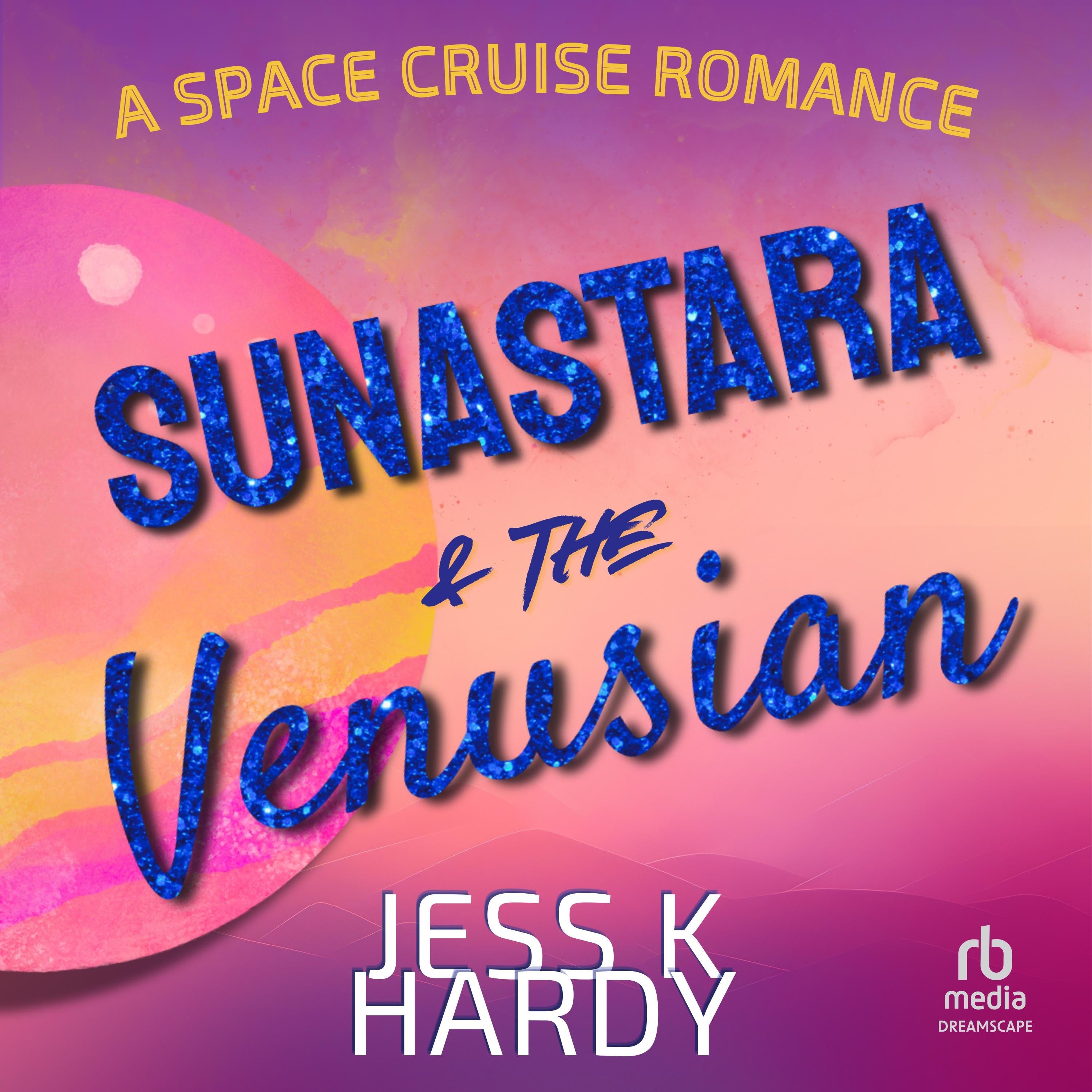 Sunastara & the Venusian
