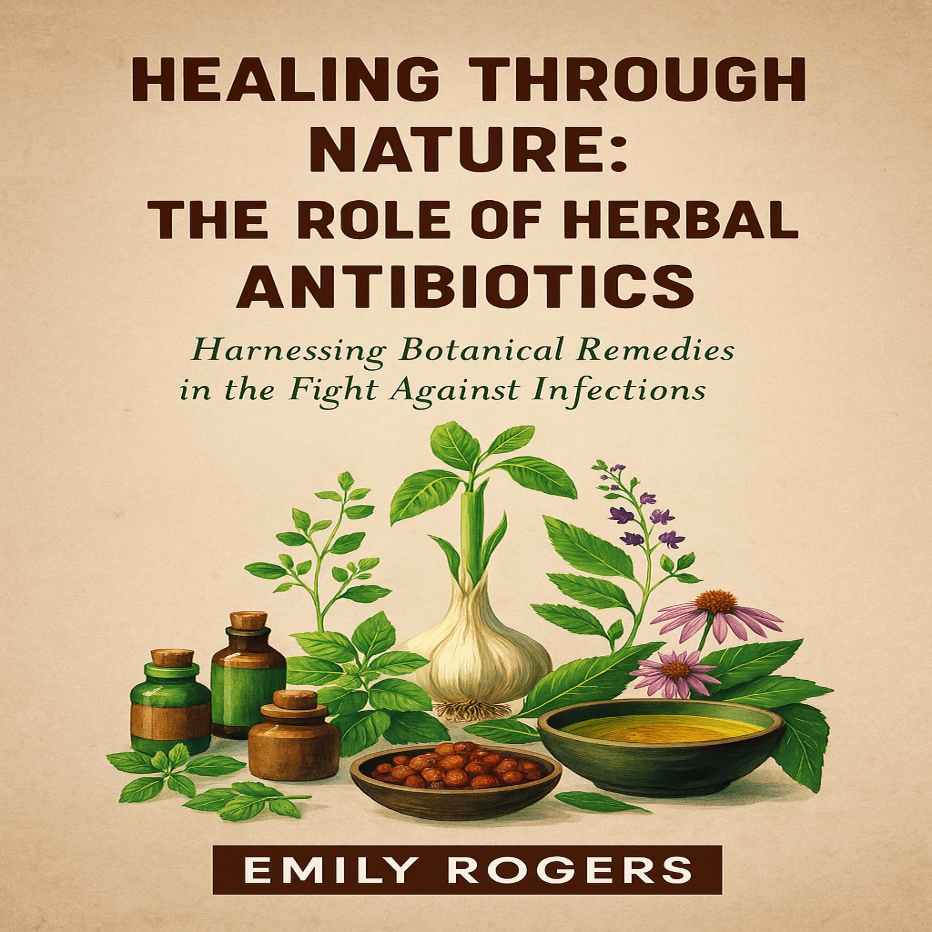 Healing Through Nature: The Role of Herbal Antibiotics