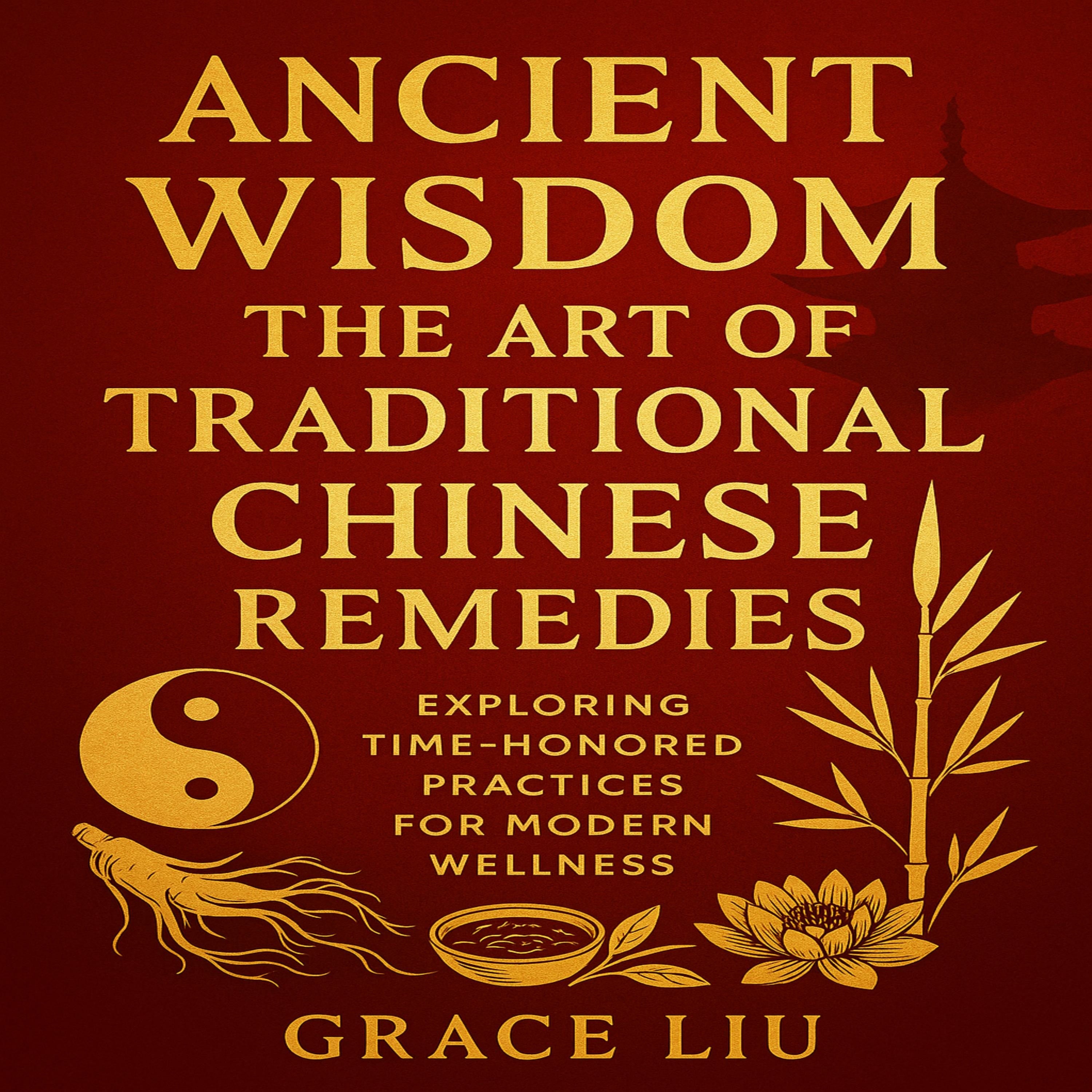 Ancient Wisdom: The Art of Traditional Chinese Remedies