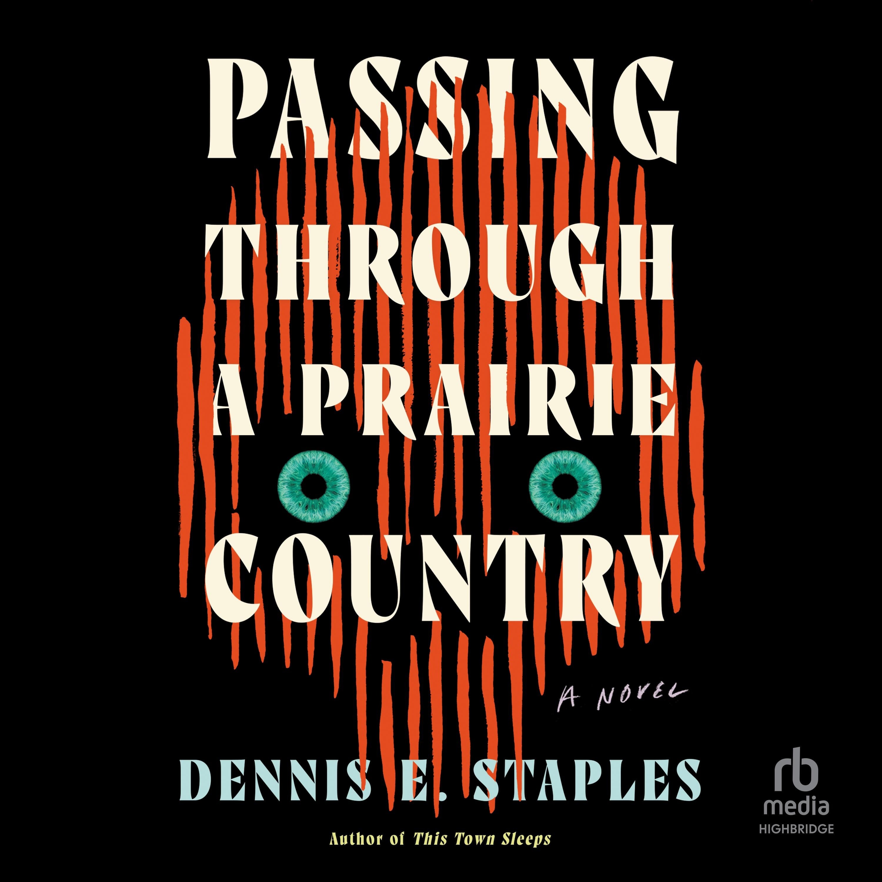 Passing Through a Prairie Country