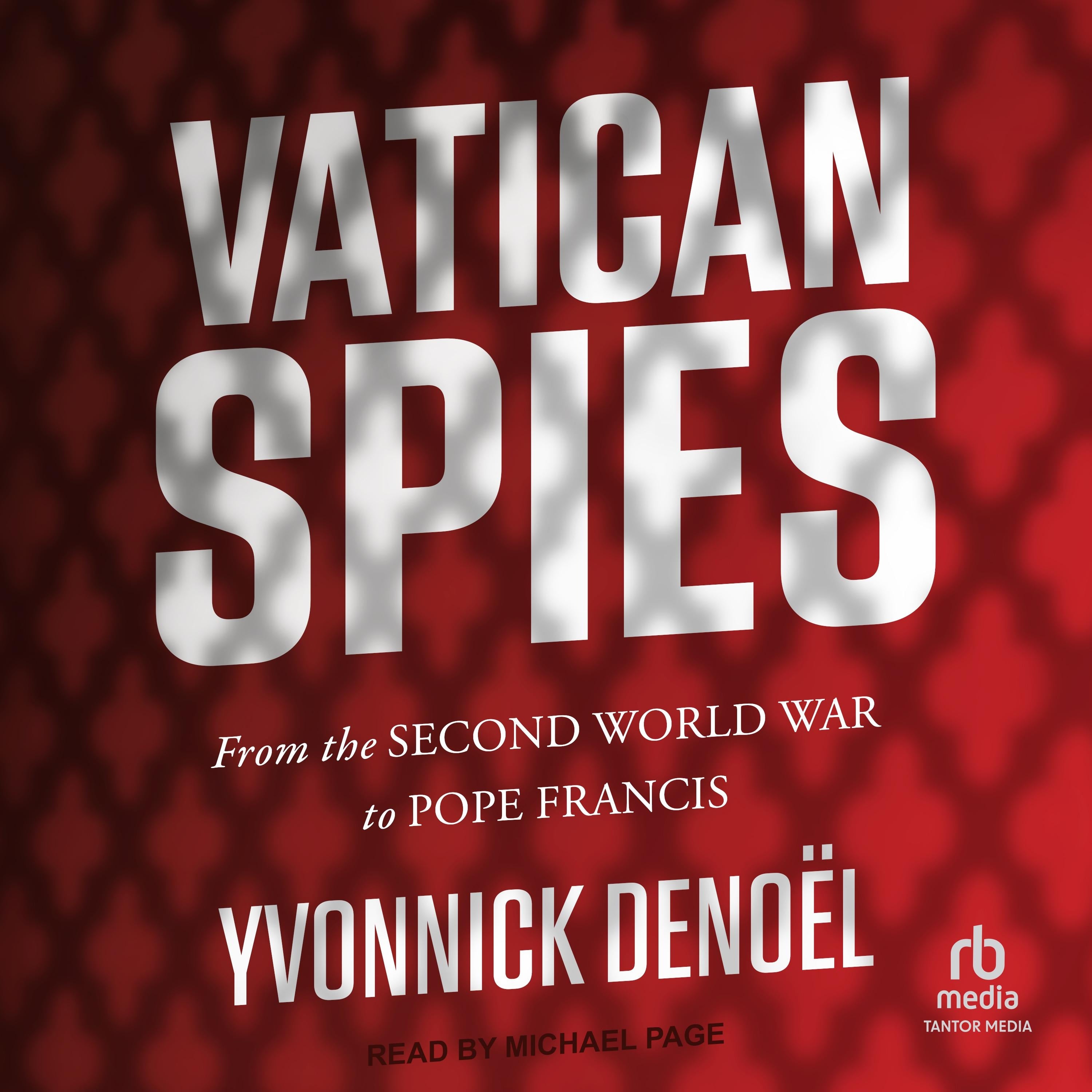 Vatican Spies