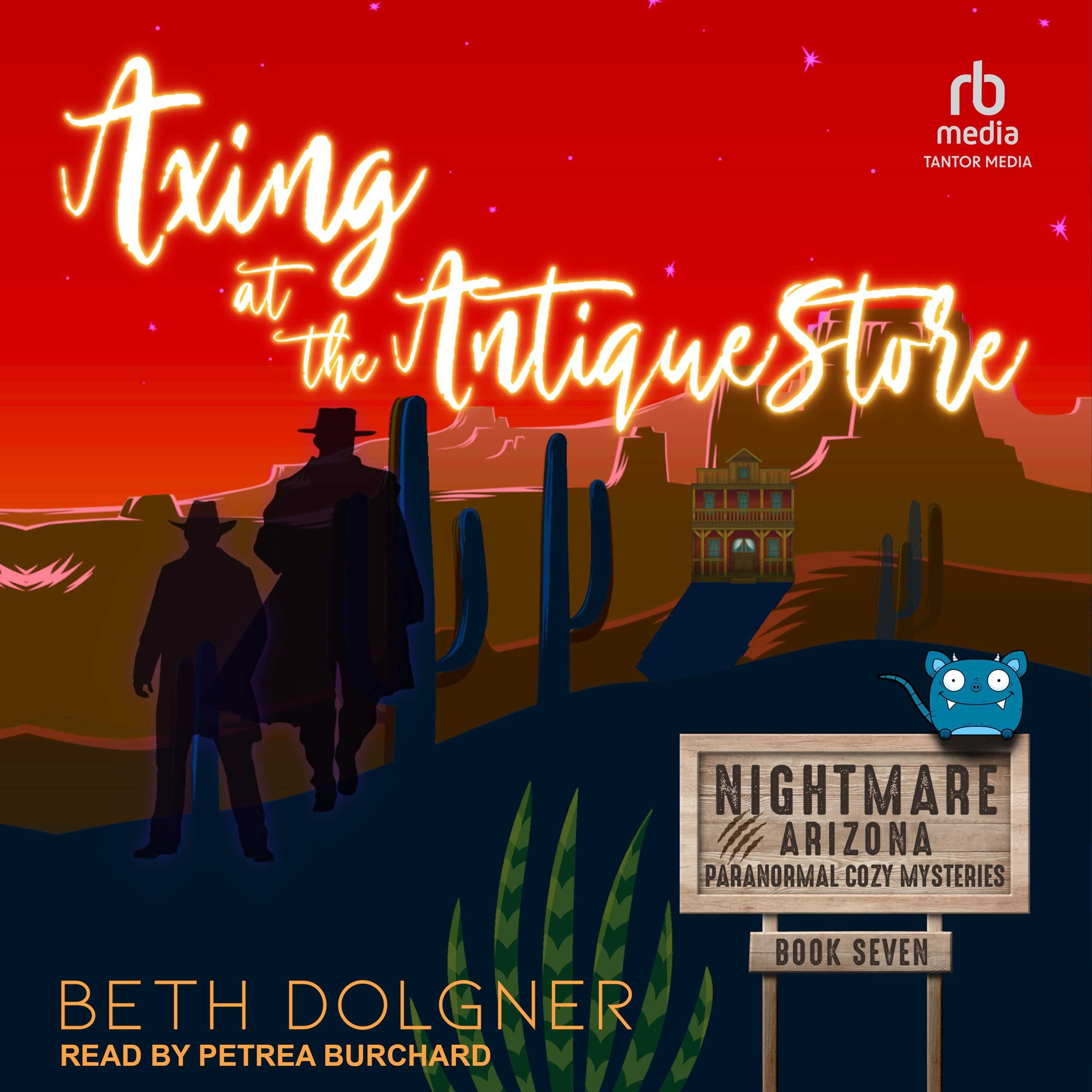 Axing at the Antique Store