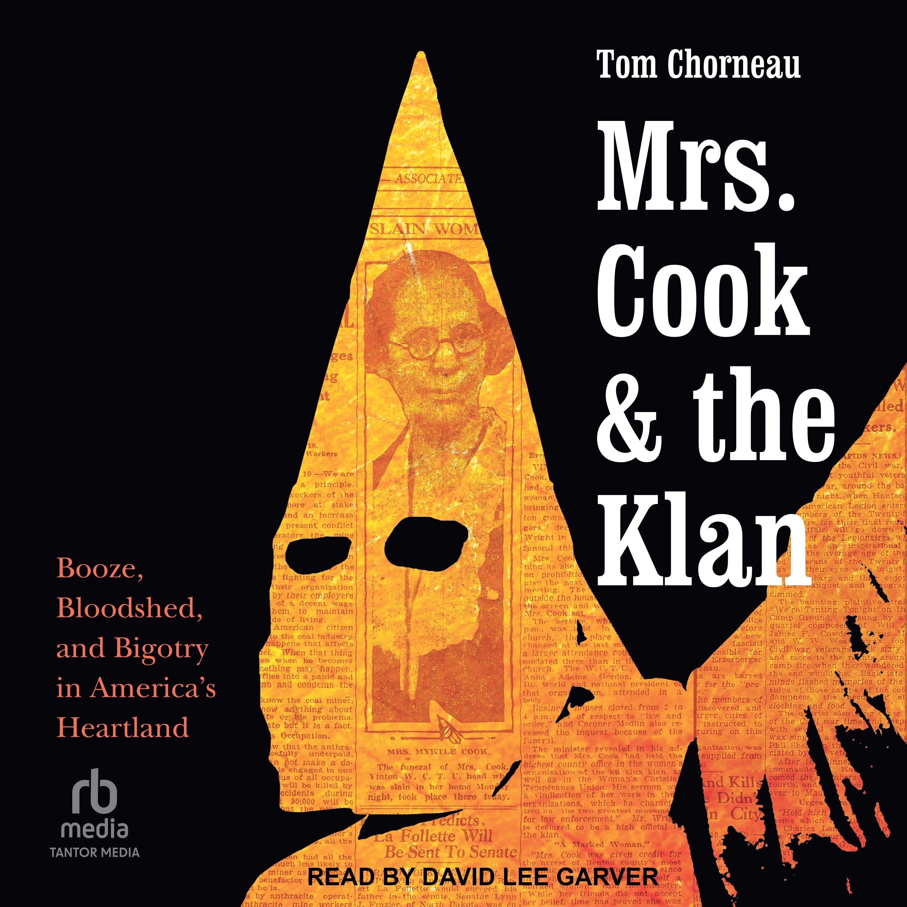 Mrs. Cook and the Klan