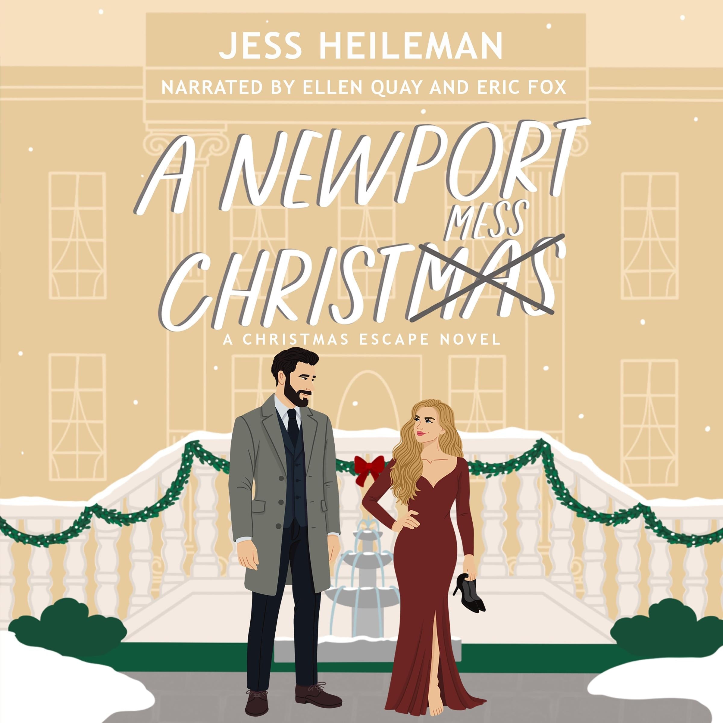 A Newport Christmess