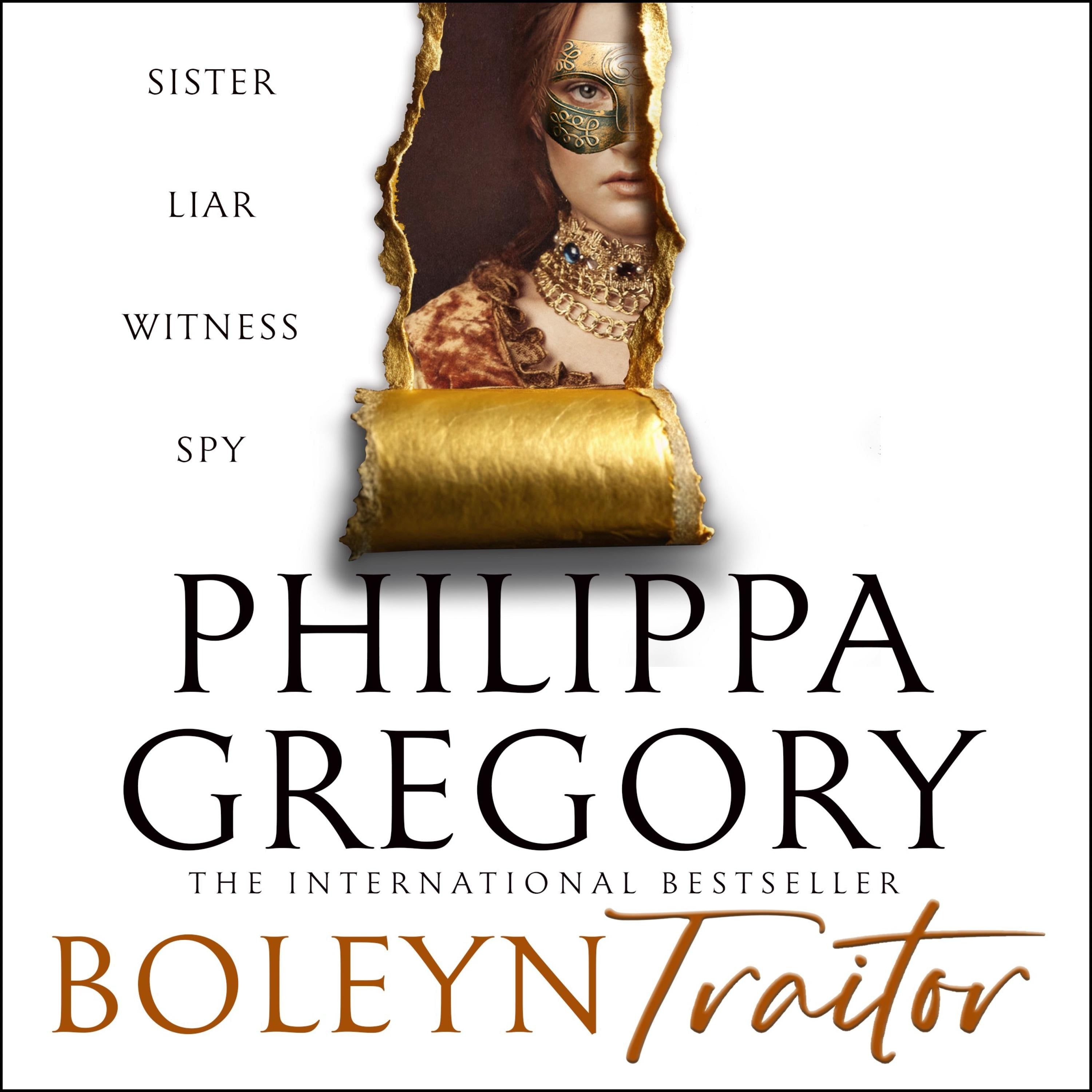 Boleyn Traitor