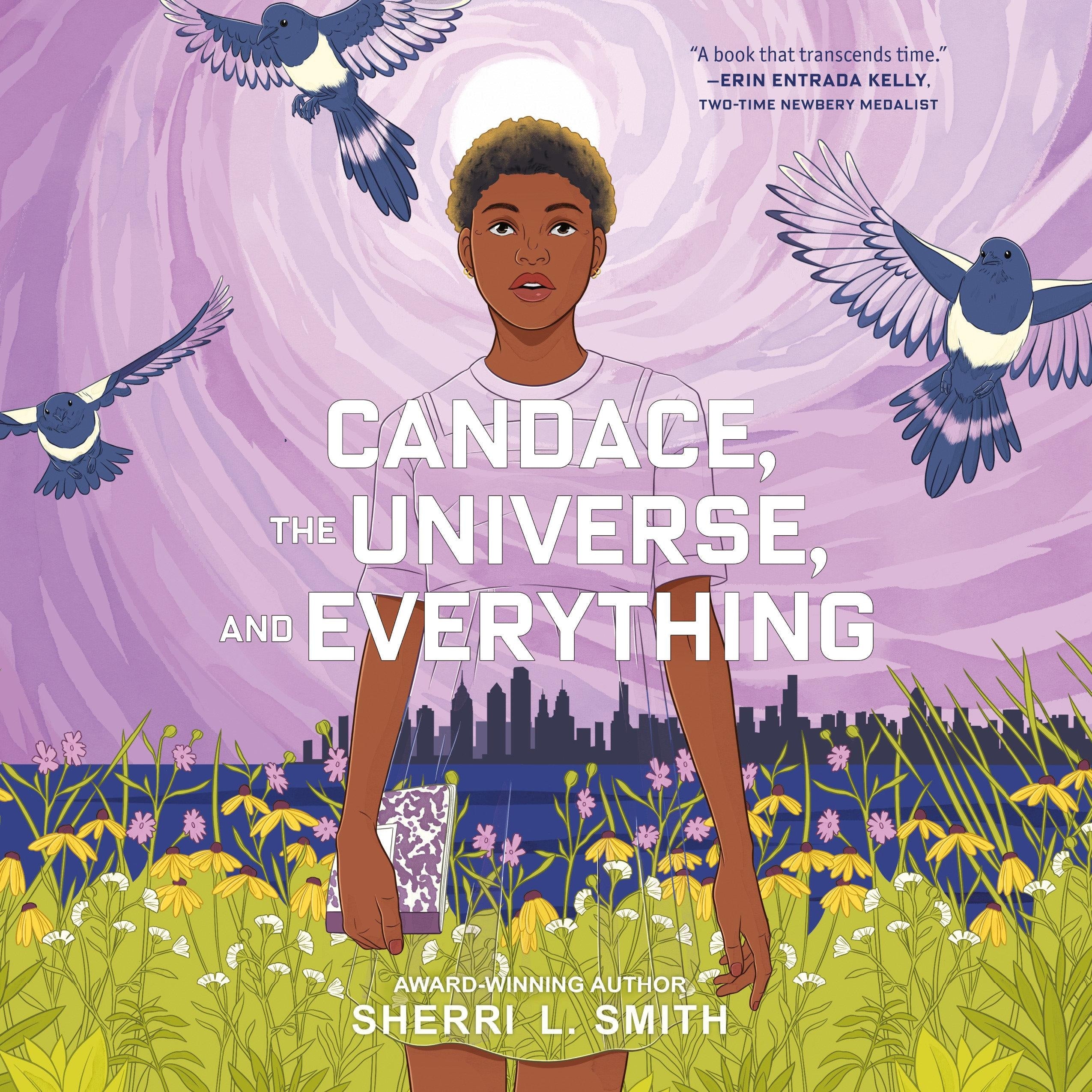 Candace, the Universe, and Everything