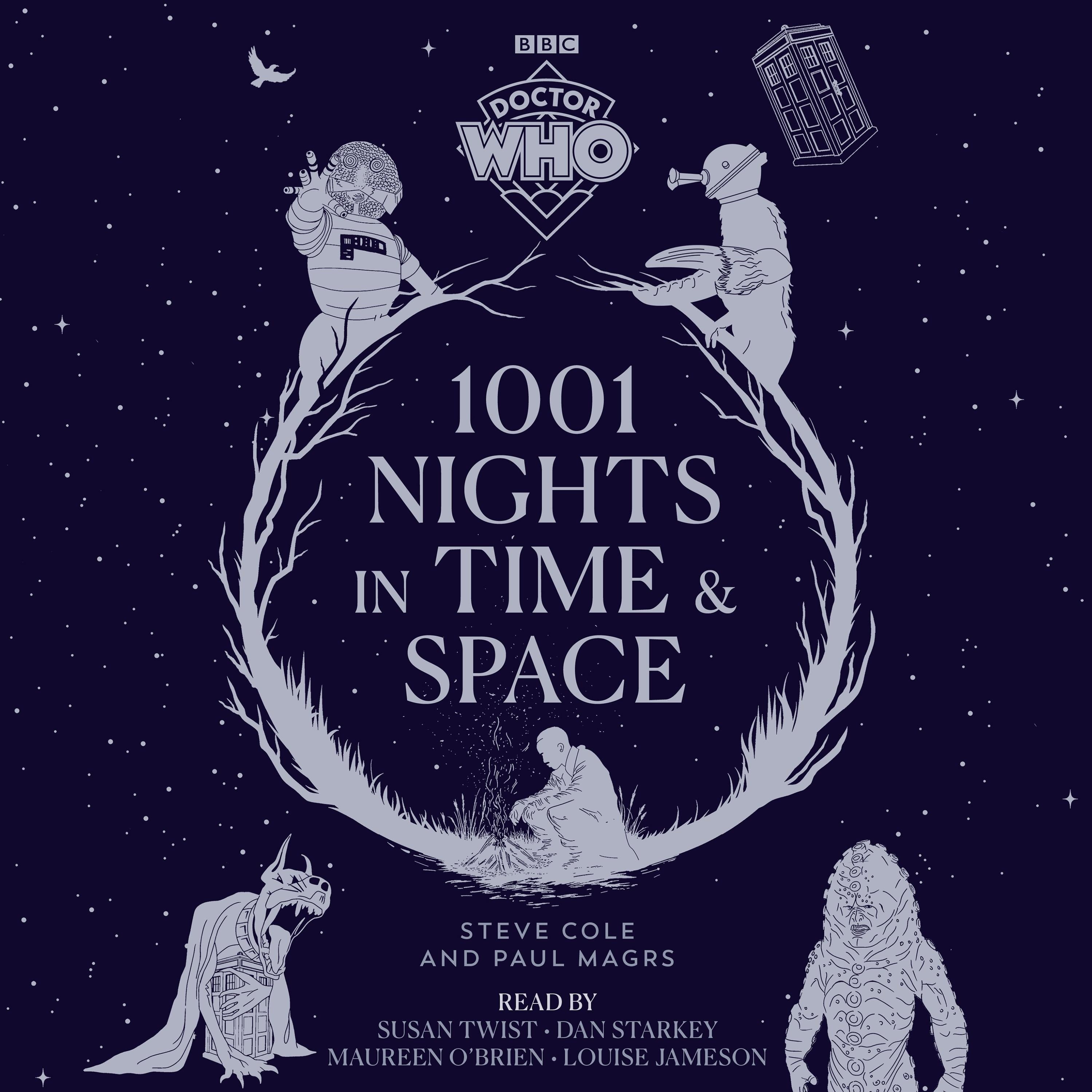Doctor Who: 1001 Nights in Time and Space