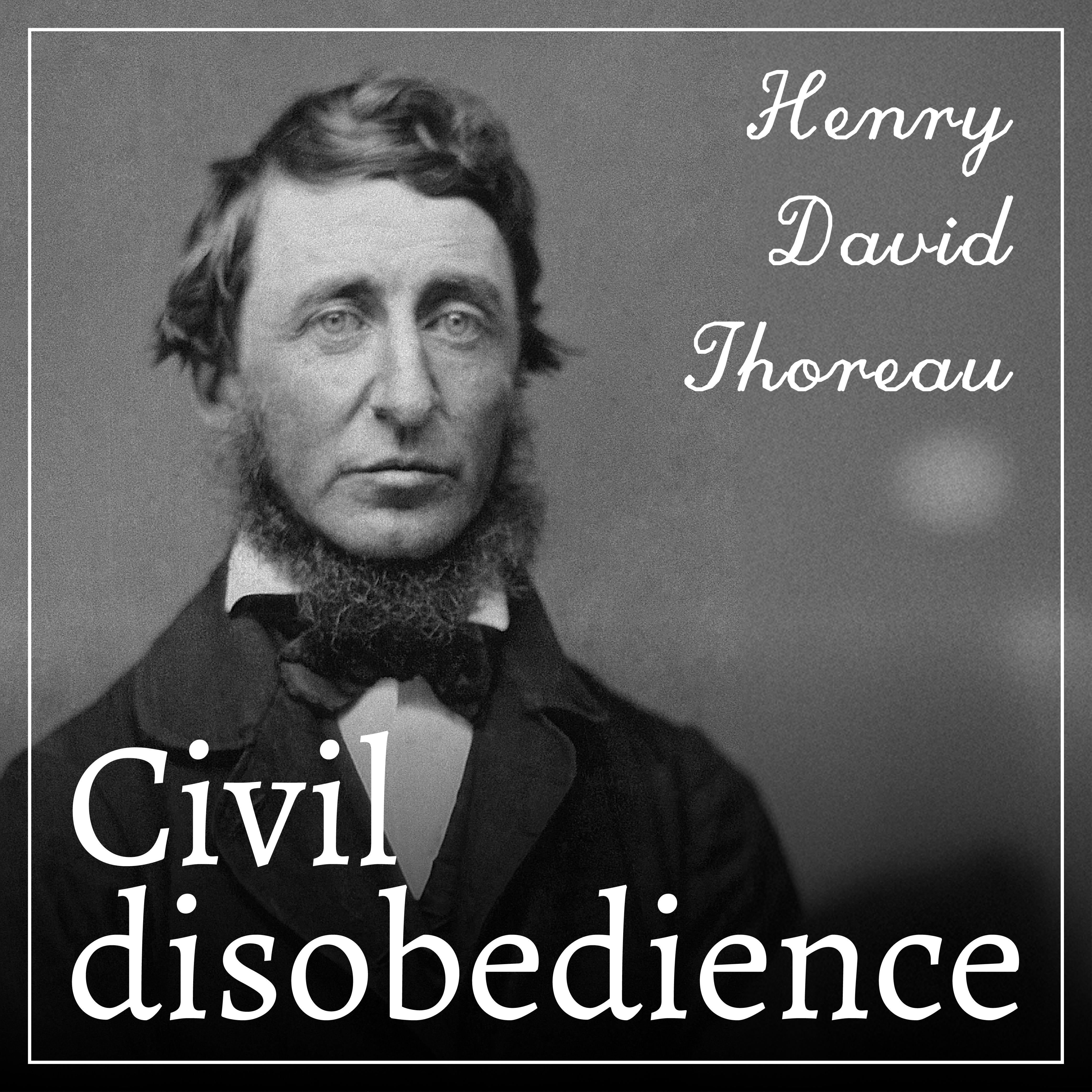 Civil disobedience