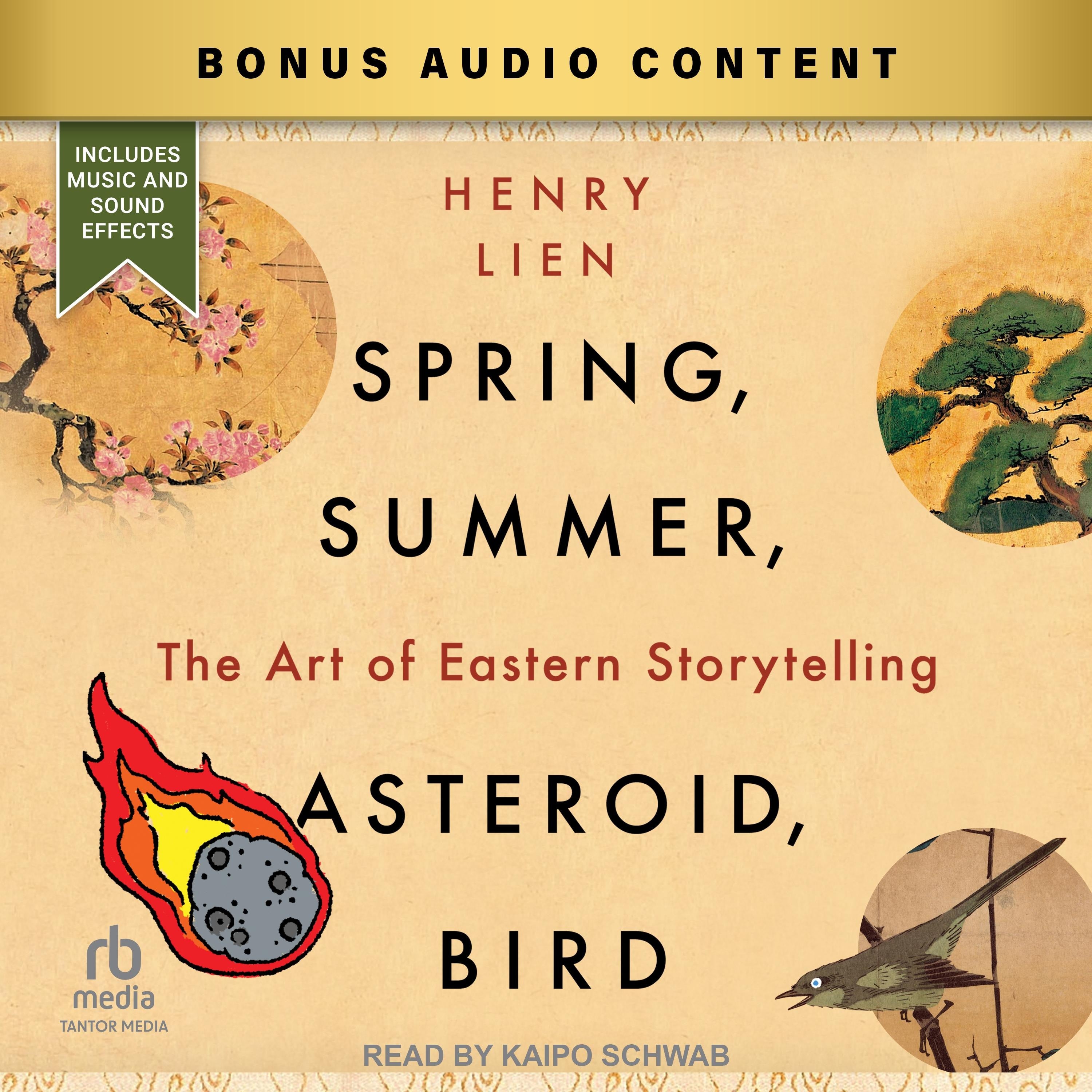 Spring, Summer, Asteroid, Bird